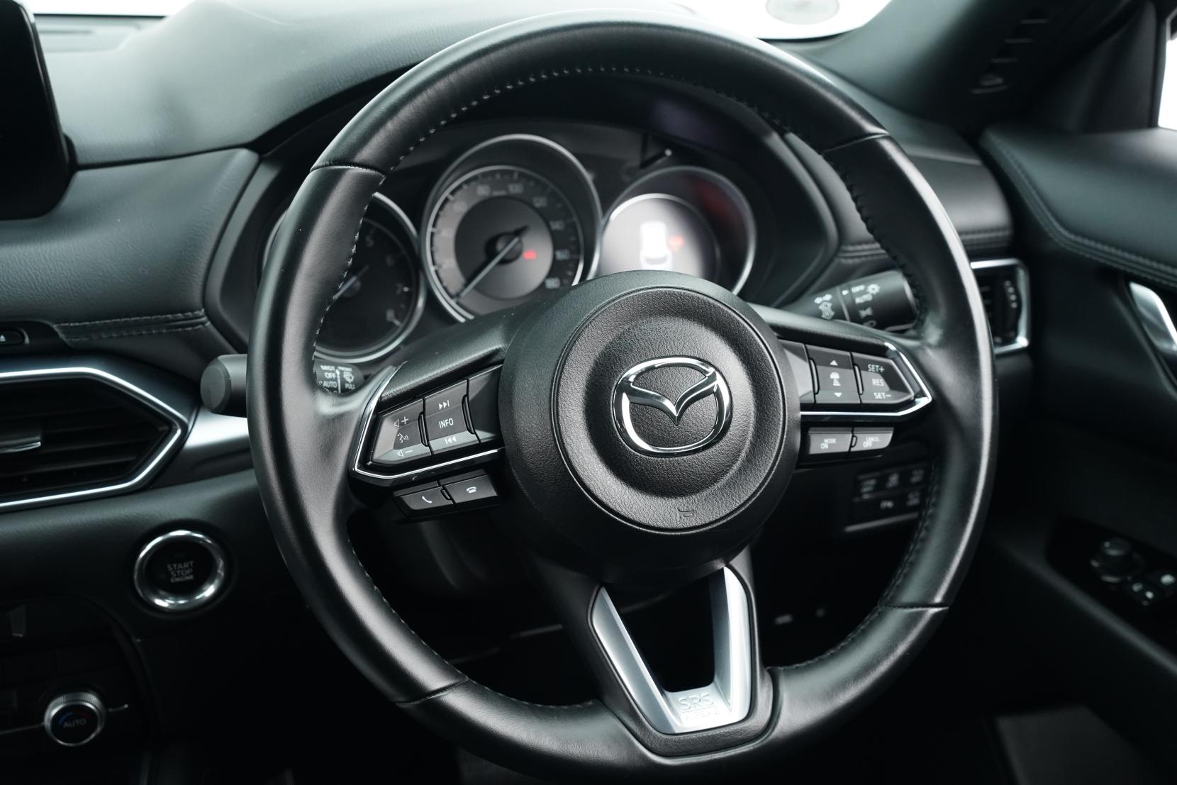 Mazda CX-8 2.5L PETROL 25S