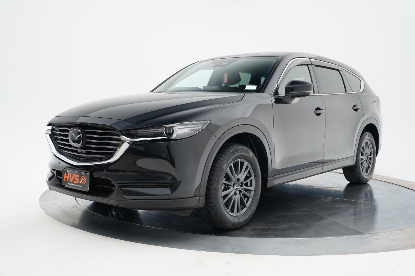 Mazda CX-8 2.5L PETROL 25S