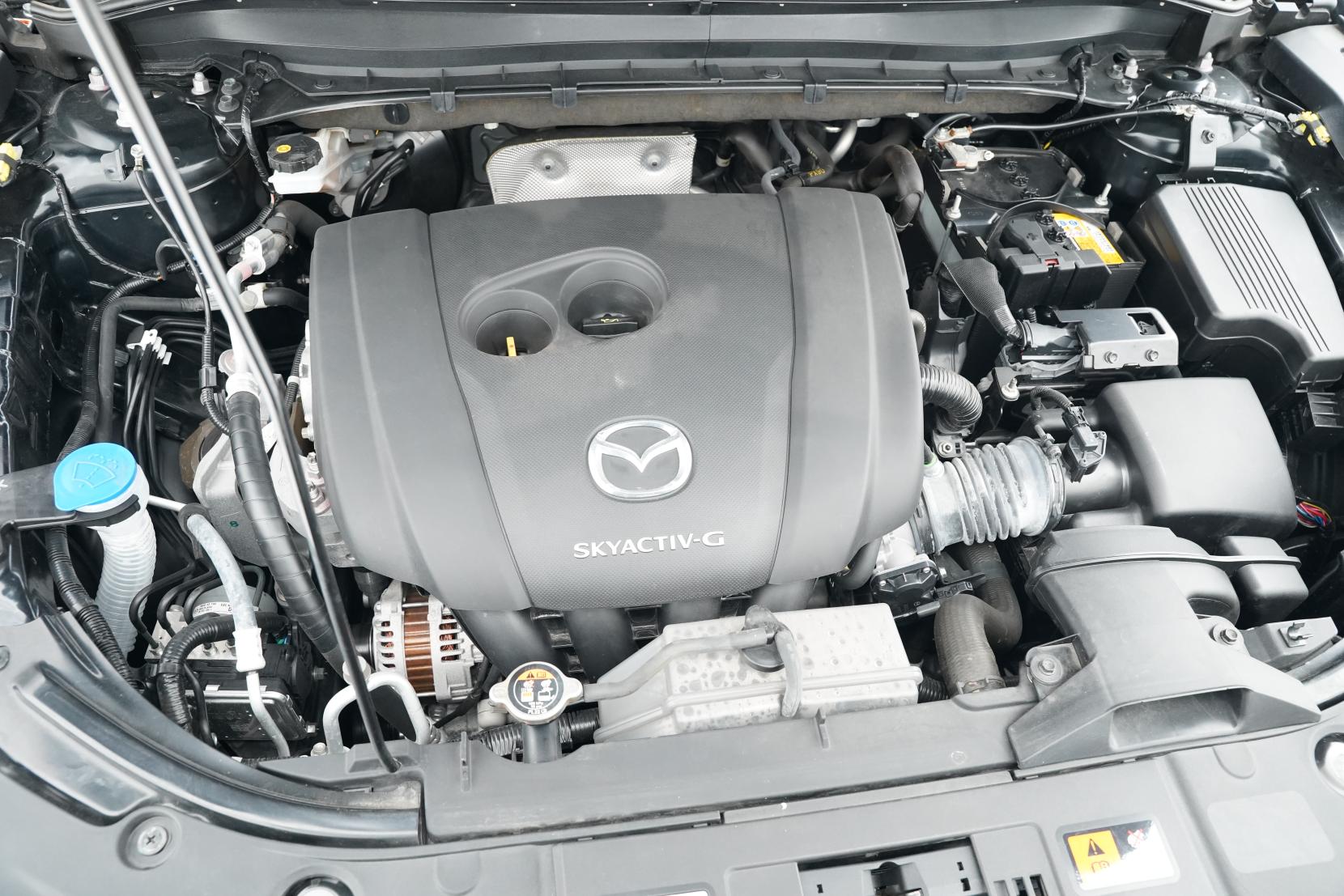 Mazda CX-8 2.5L PETROL 25S