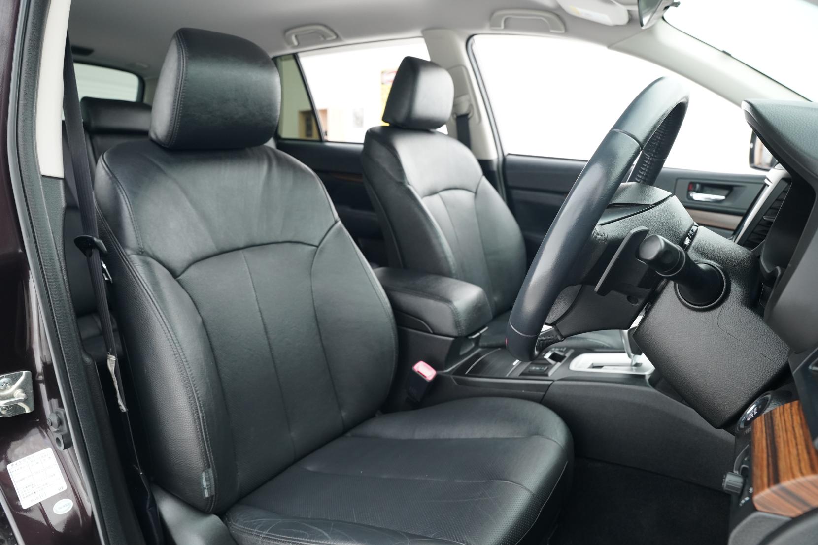 Subaru Legacy Eyesight Ex2 AWD
