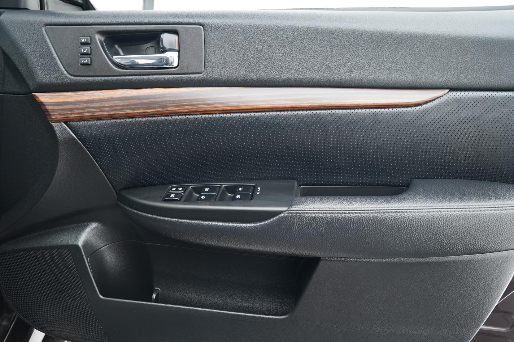 Subaru Legacy Eyesight Ex2 AWD