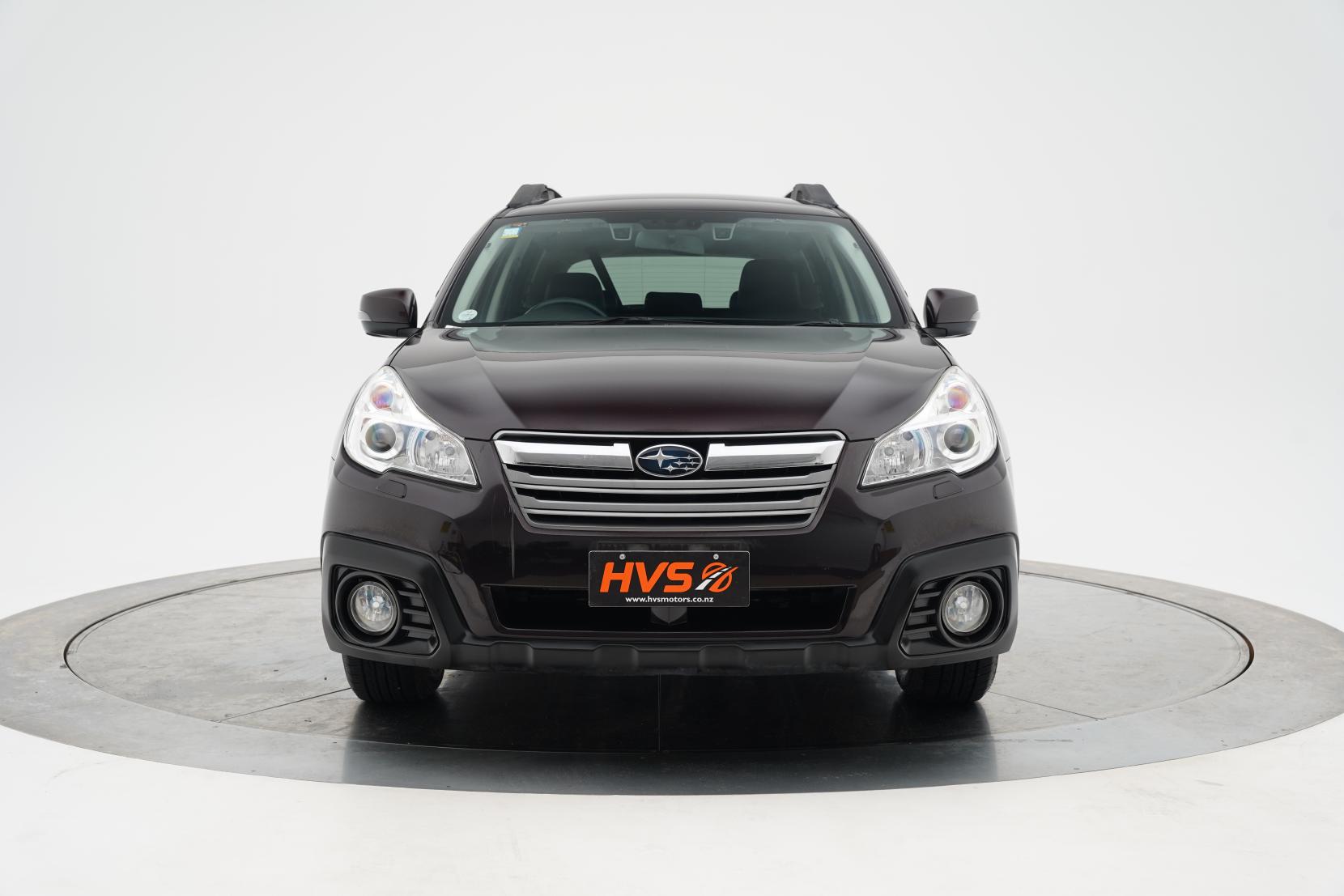 Subaru Legacy Eyesight Ex2 AWD