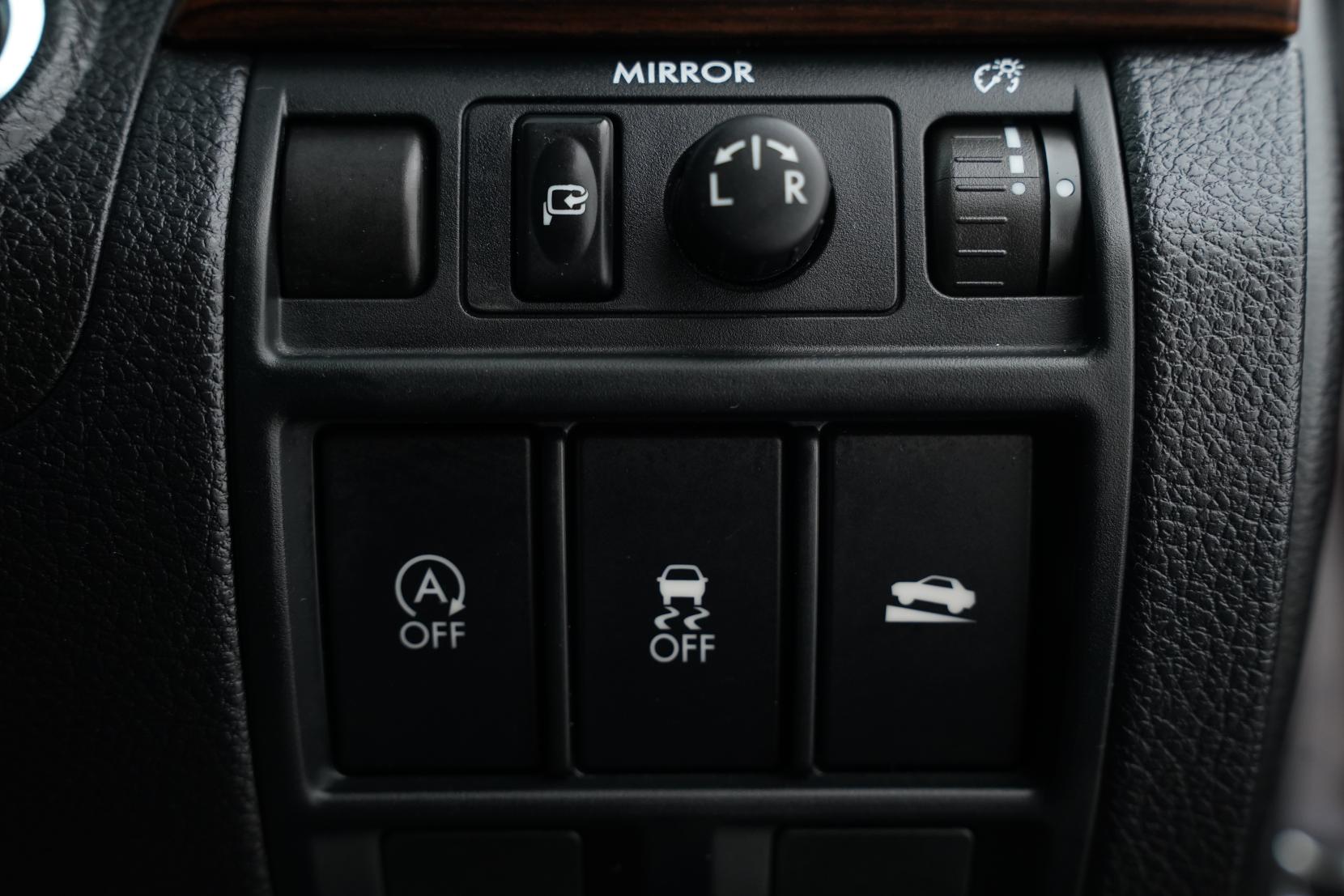 Subaru Legacy Eyesight Ex2 AWD