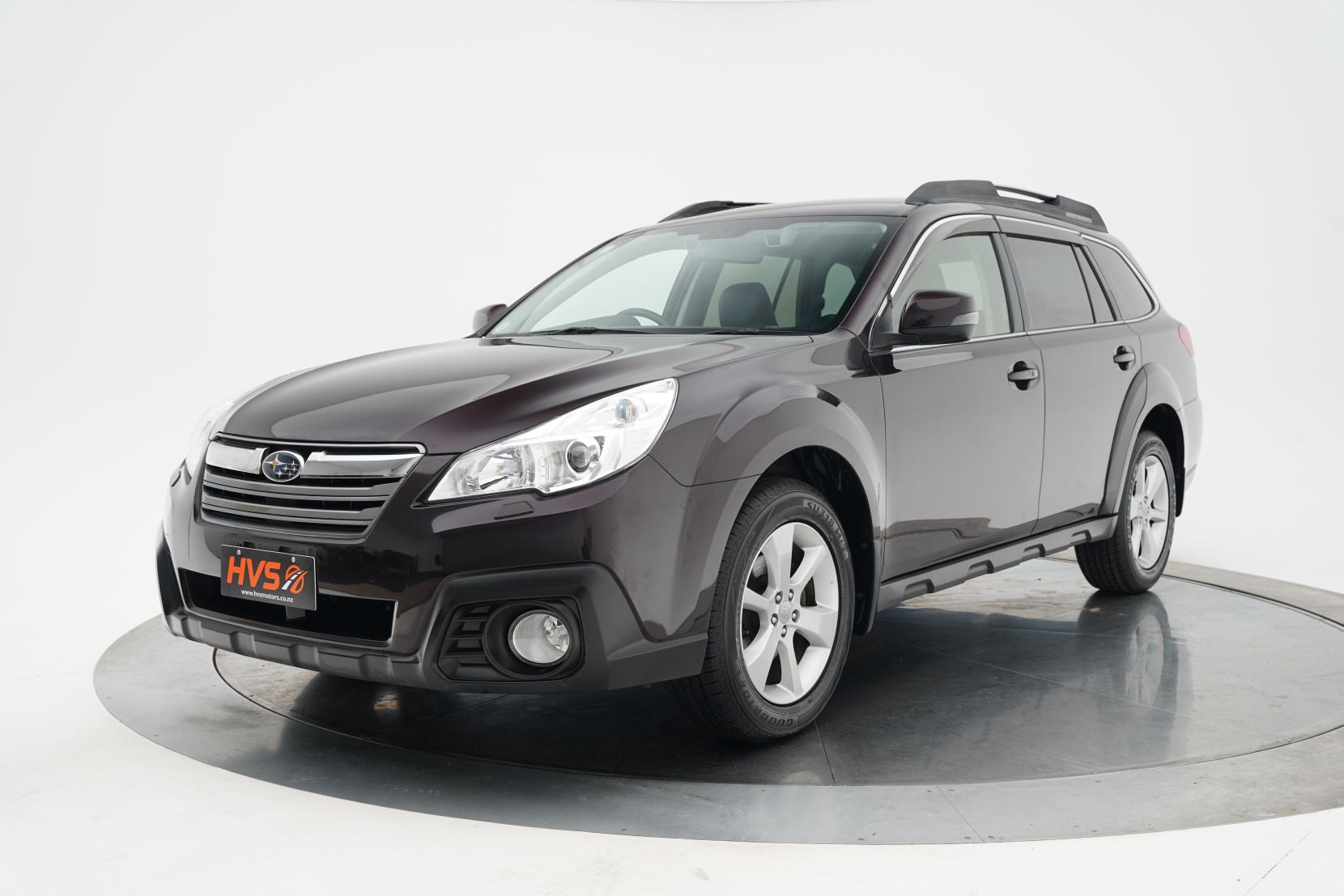Subaru Legacy Eyesight Ex2 AWD