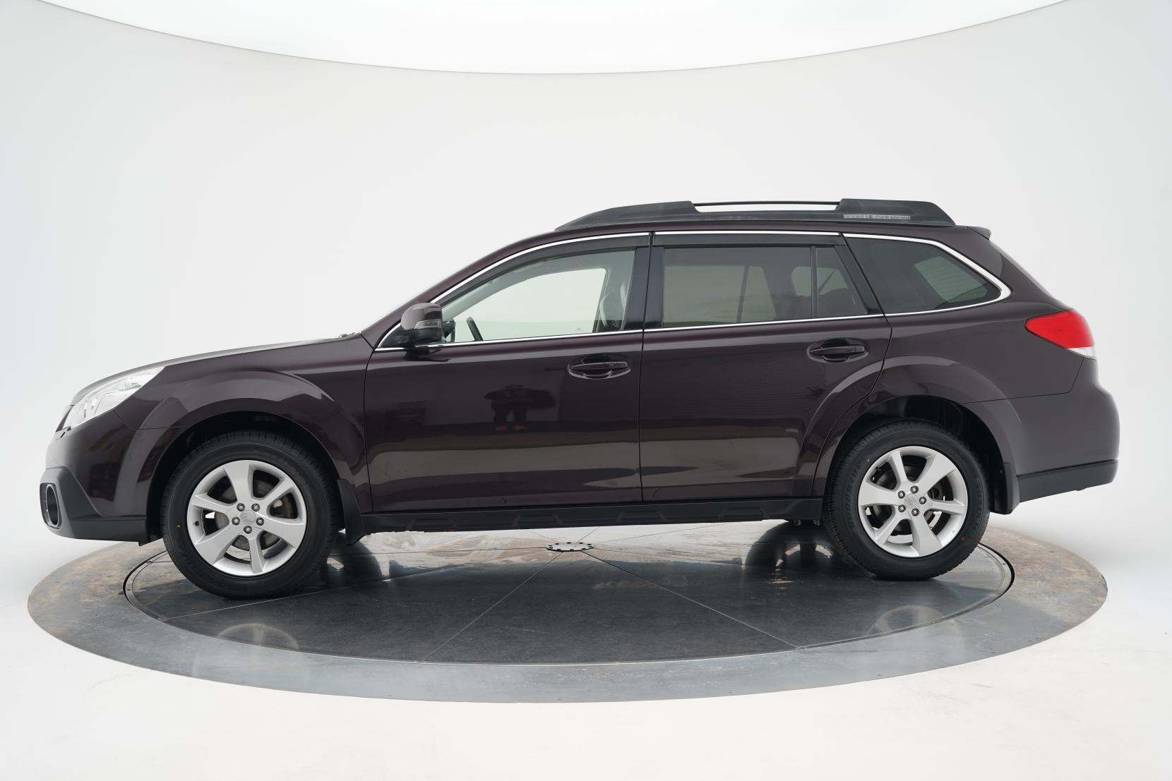 Subaru Legacy Eyesight Ex2 AWD