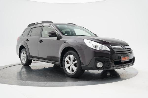 Subaru Legacy Eyesight Ex2 AWD