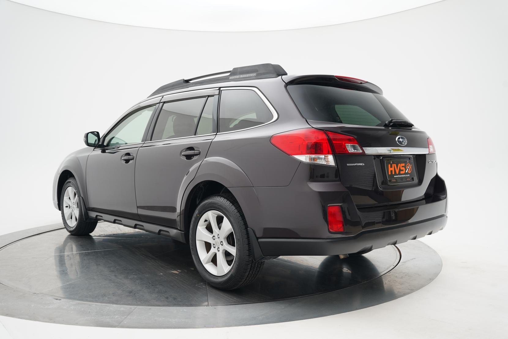 Subaru Legacy Eyesight Ex2 AWD