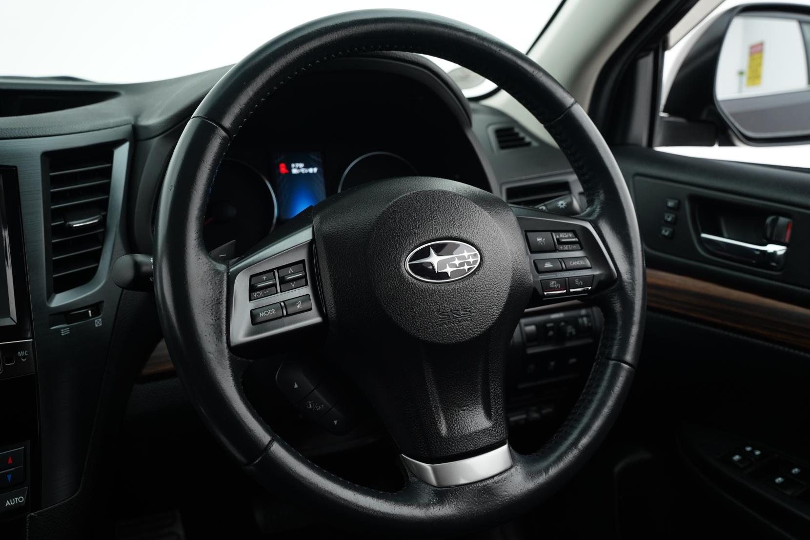 Subaru Legacy Eyesight Ex2 AWD