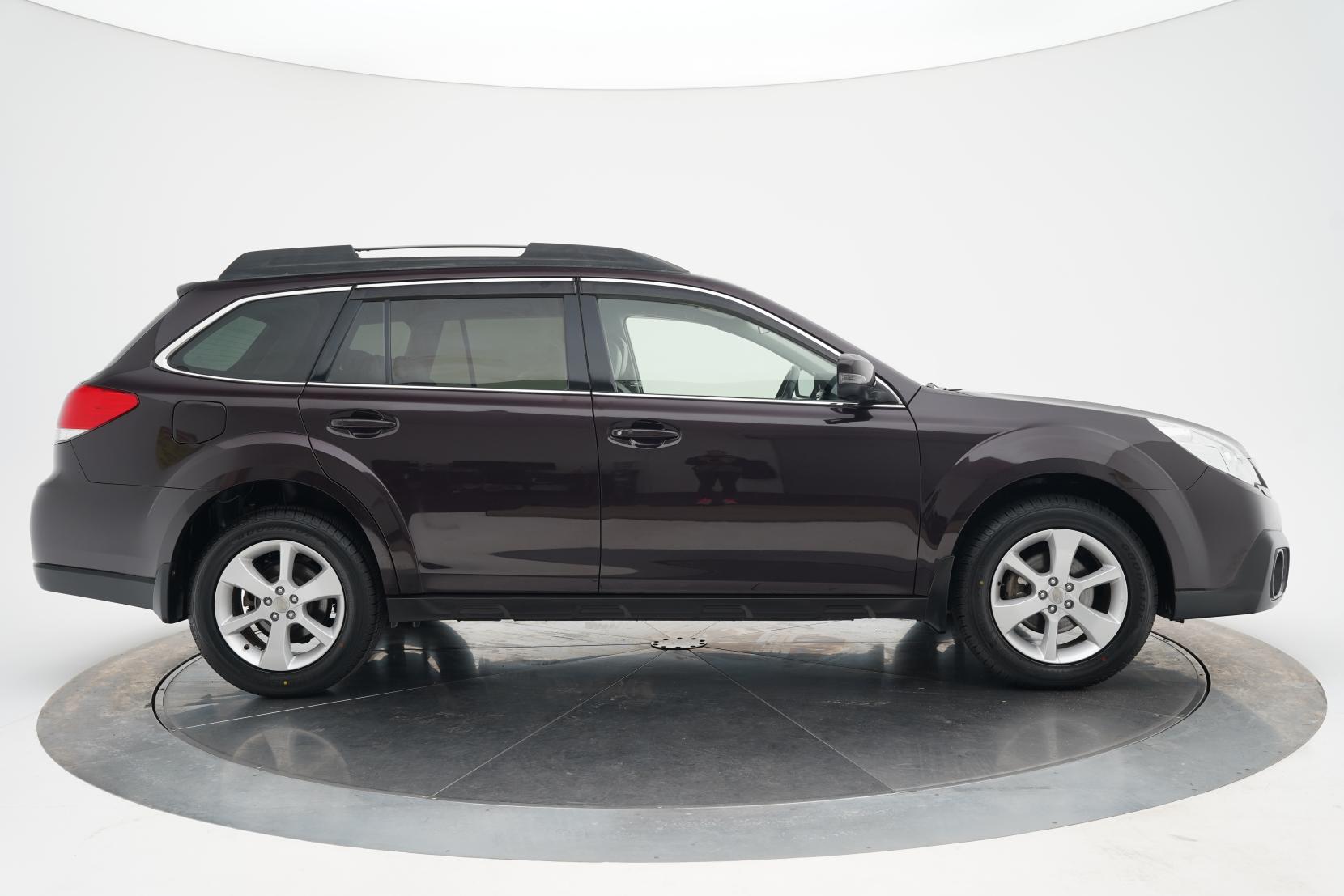 Subaru Legacy Eyesight Ex2 AWD