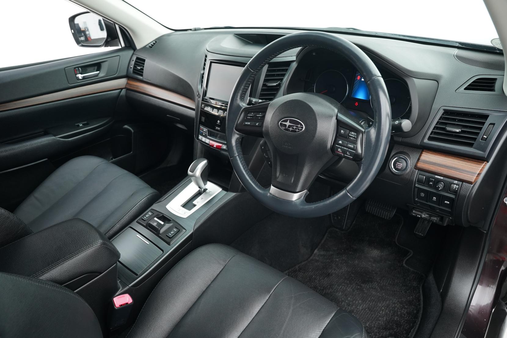 Subaru Legacy Eyesight Ex2 AWD