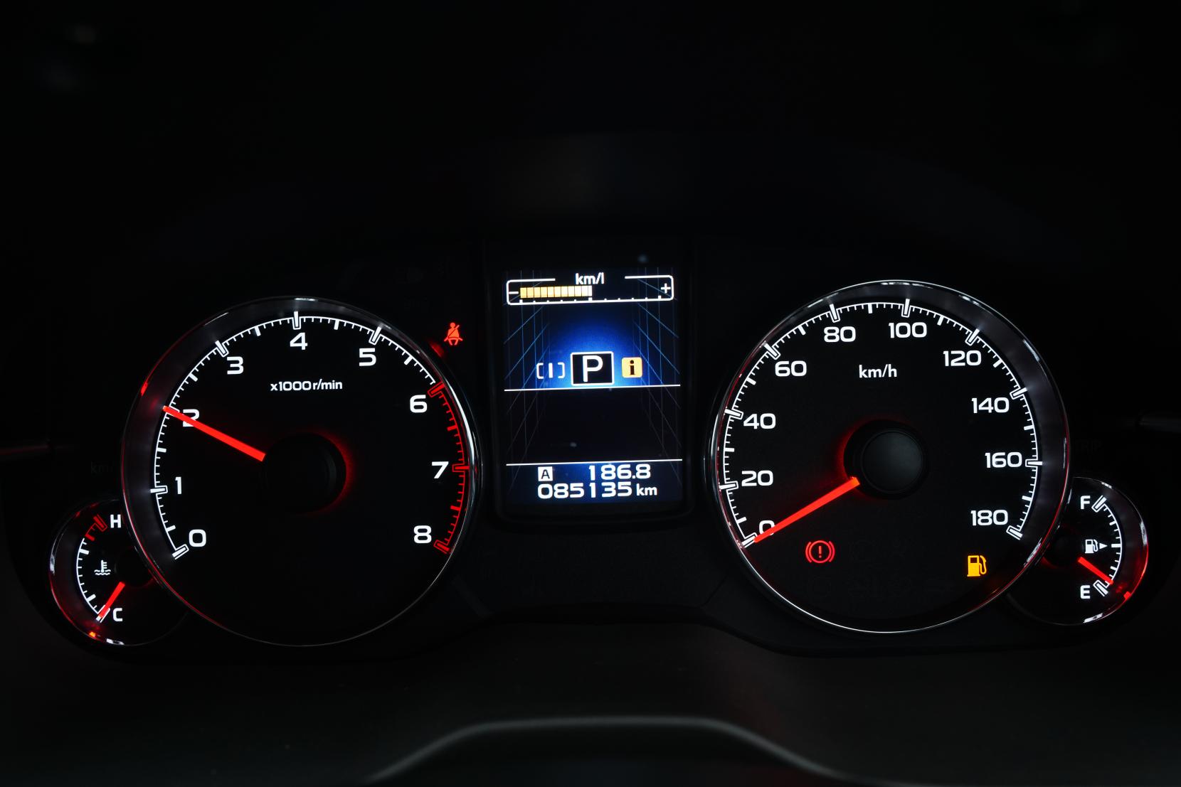 Subaru Legacy Eyesight Ex2 AWD