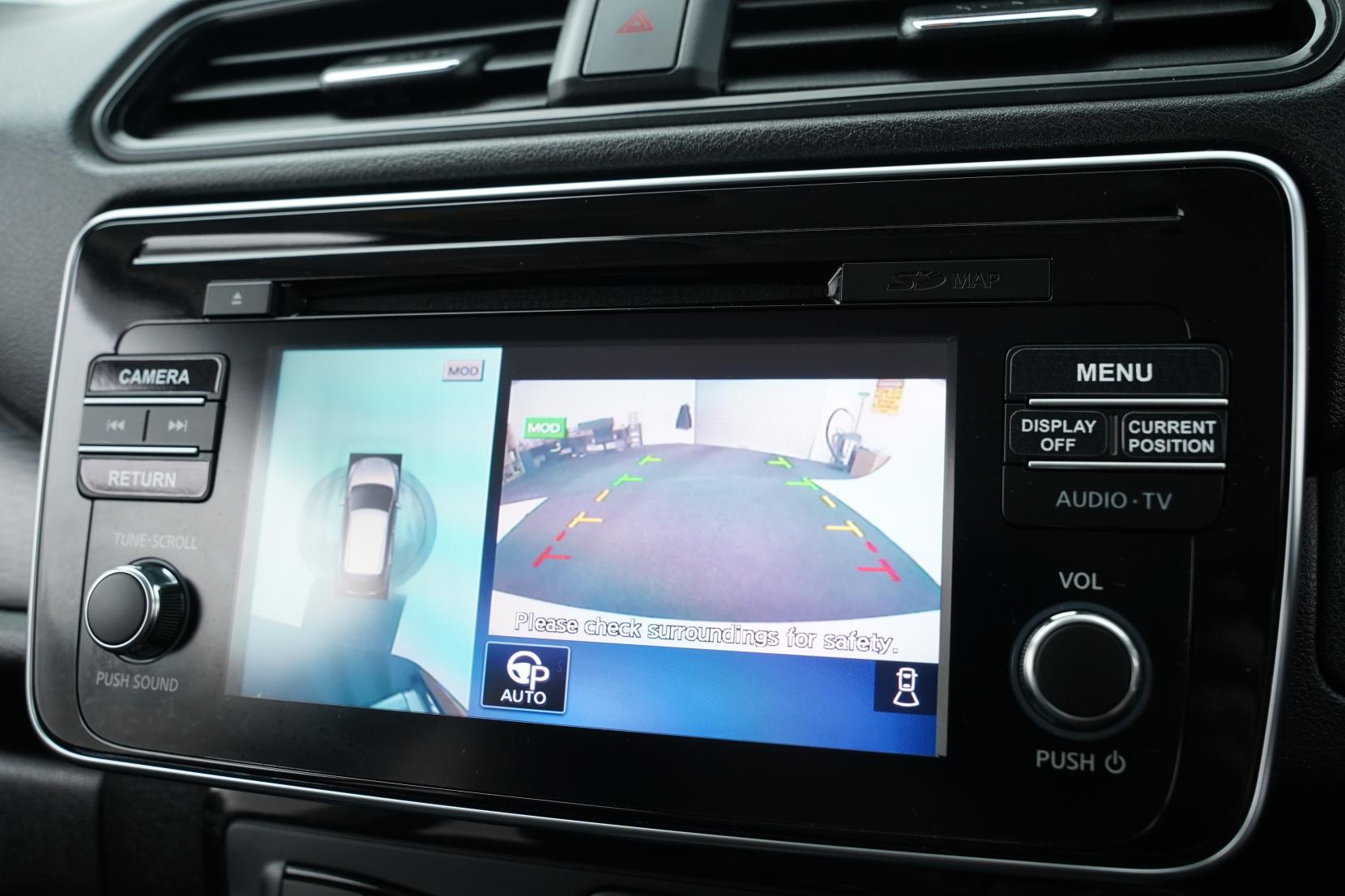 Nissan Leaf 40X 88% SOH