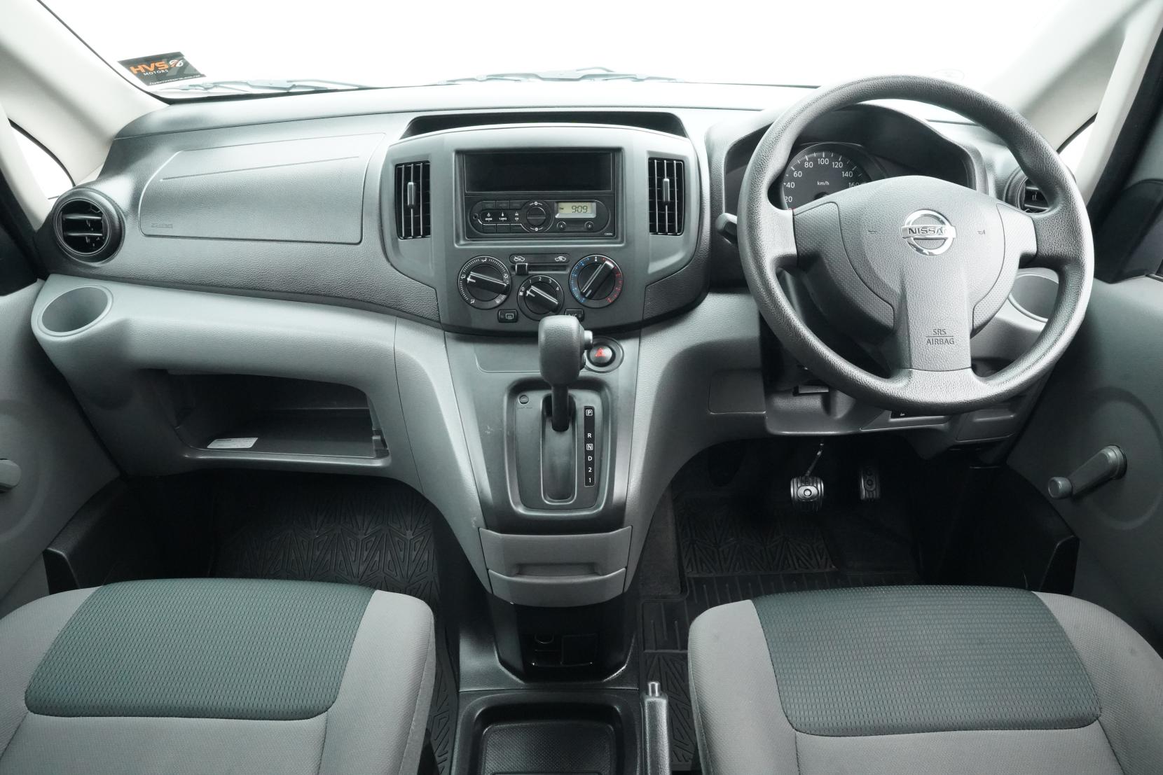 Nissan NV200 VANETTE Model 1.6 DX