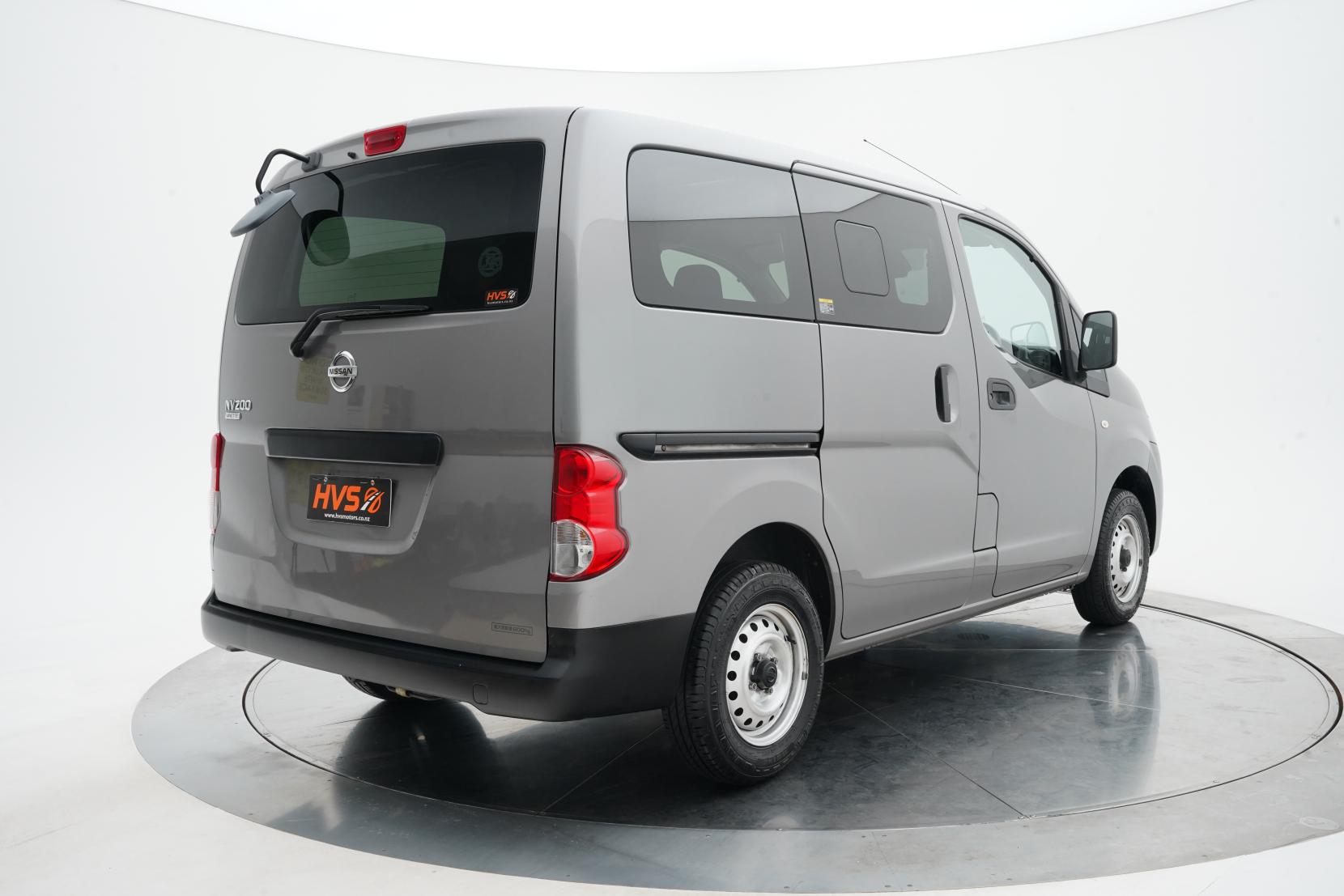 Nissan NV200 VANETTE Model 1.6 DX