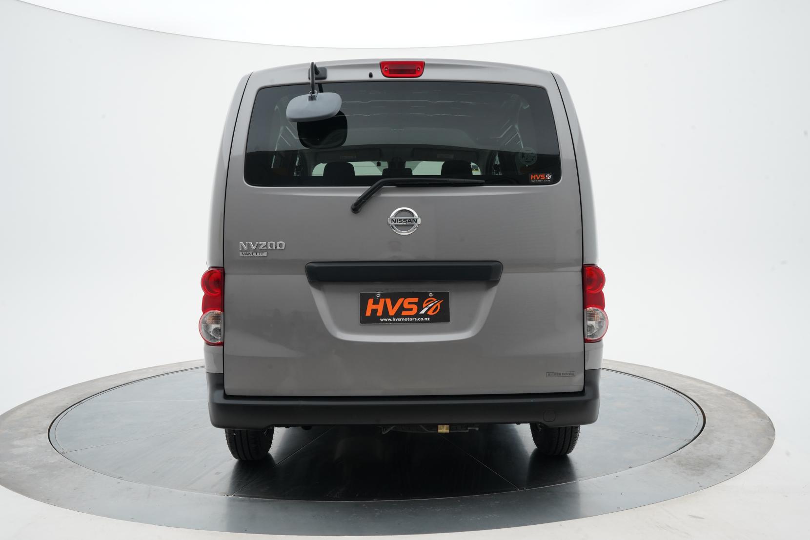 Nissan NV200 VANETTE Model 1.6 DX