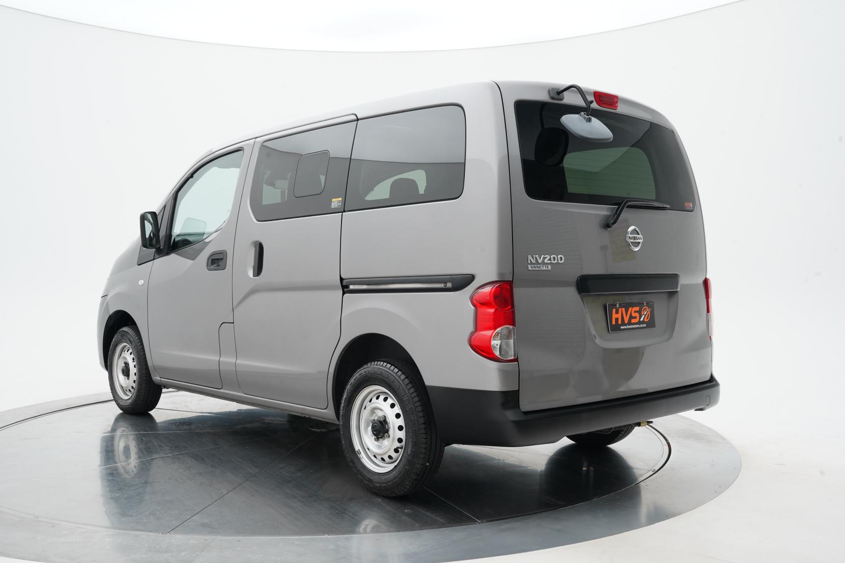 Nissan NV200 VANETTE Model 1.6 DX