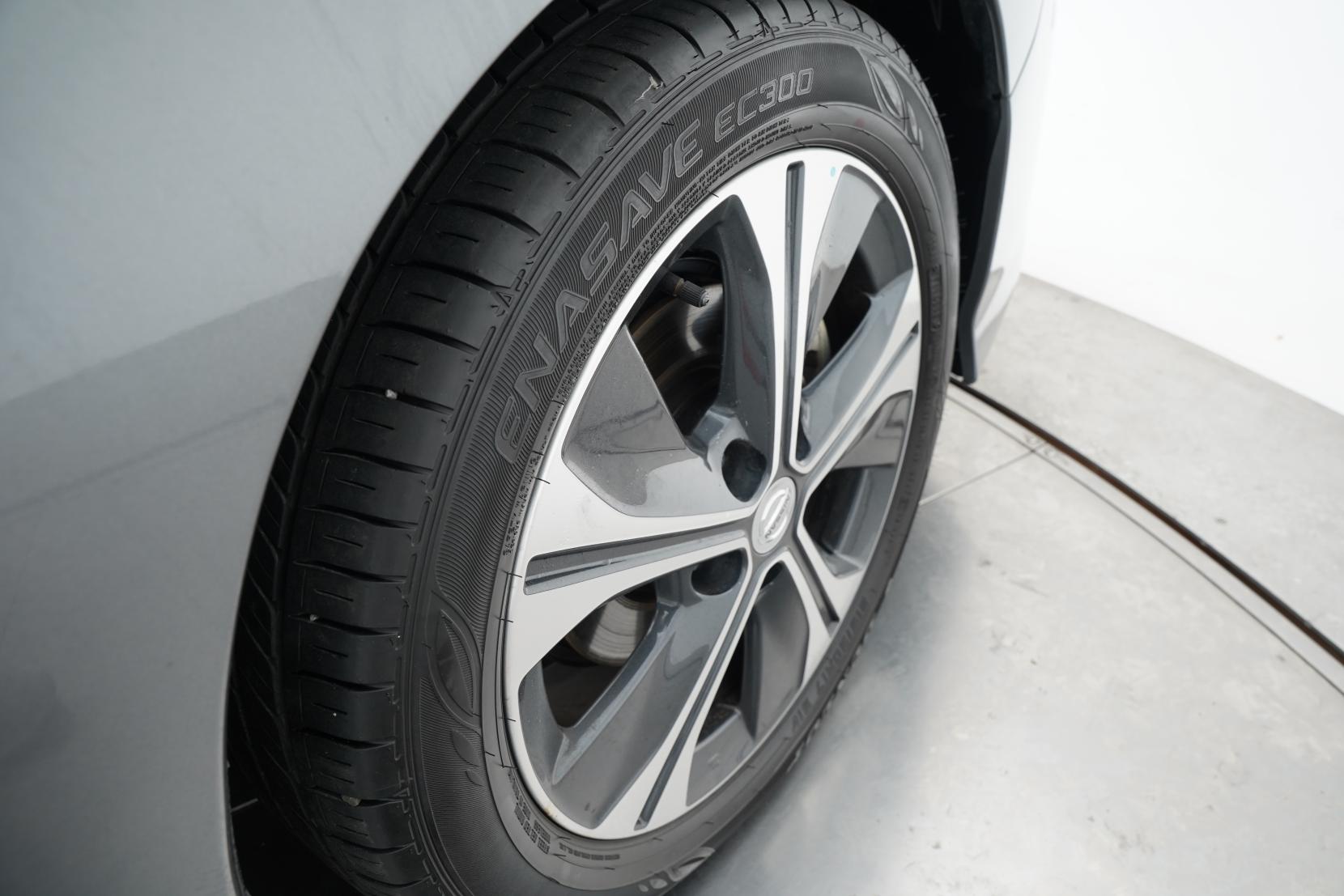 Nissan Leaf 40G 82% SOH