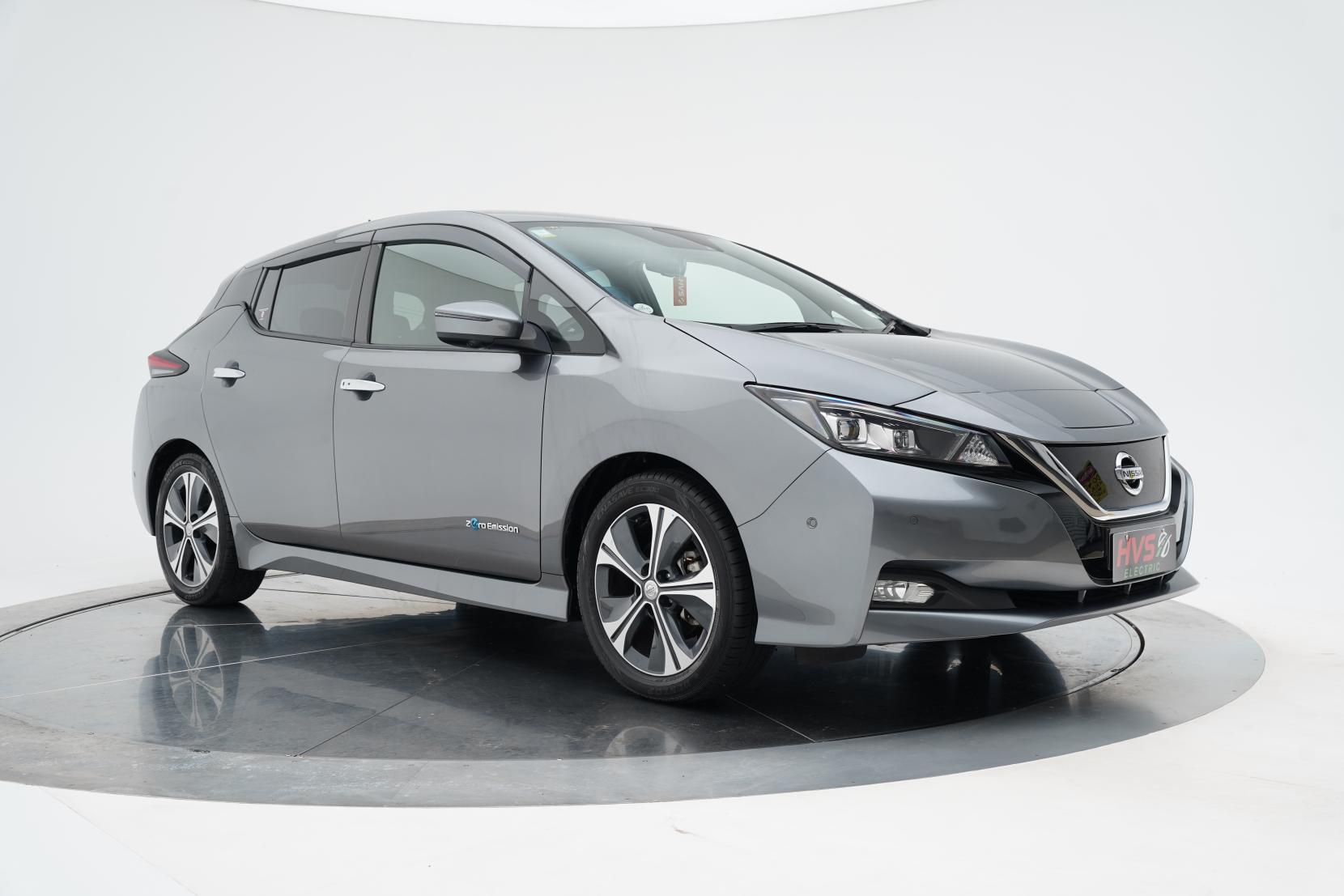 Nissan Leaf 40G 82% SOH
