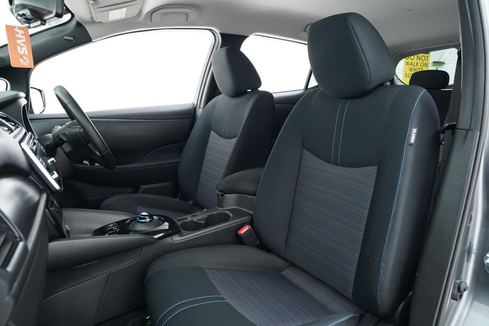 Nissan Leaf 40G 82% SOH