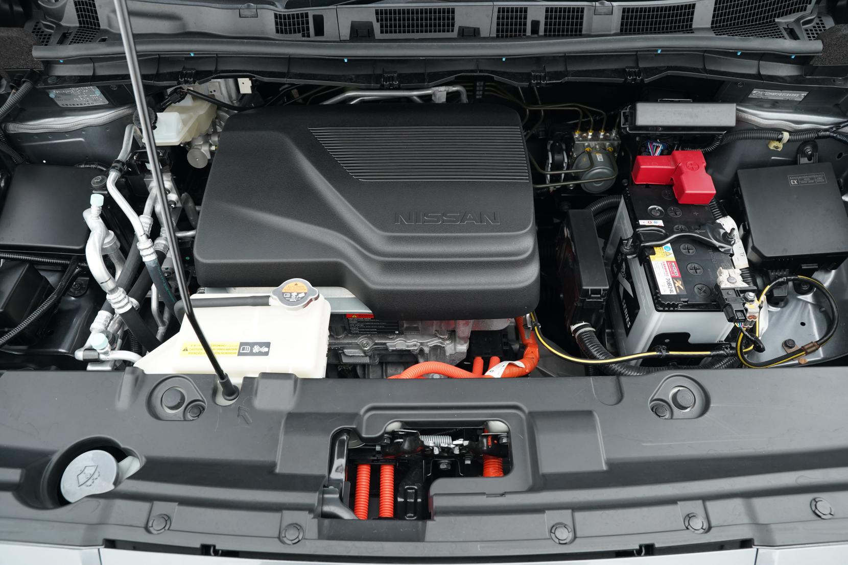 Nissan Leaf 40G 82% SOH