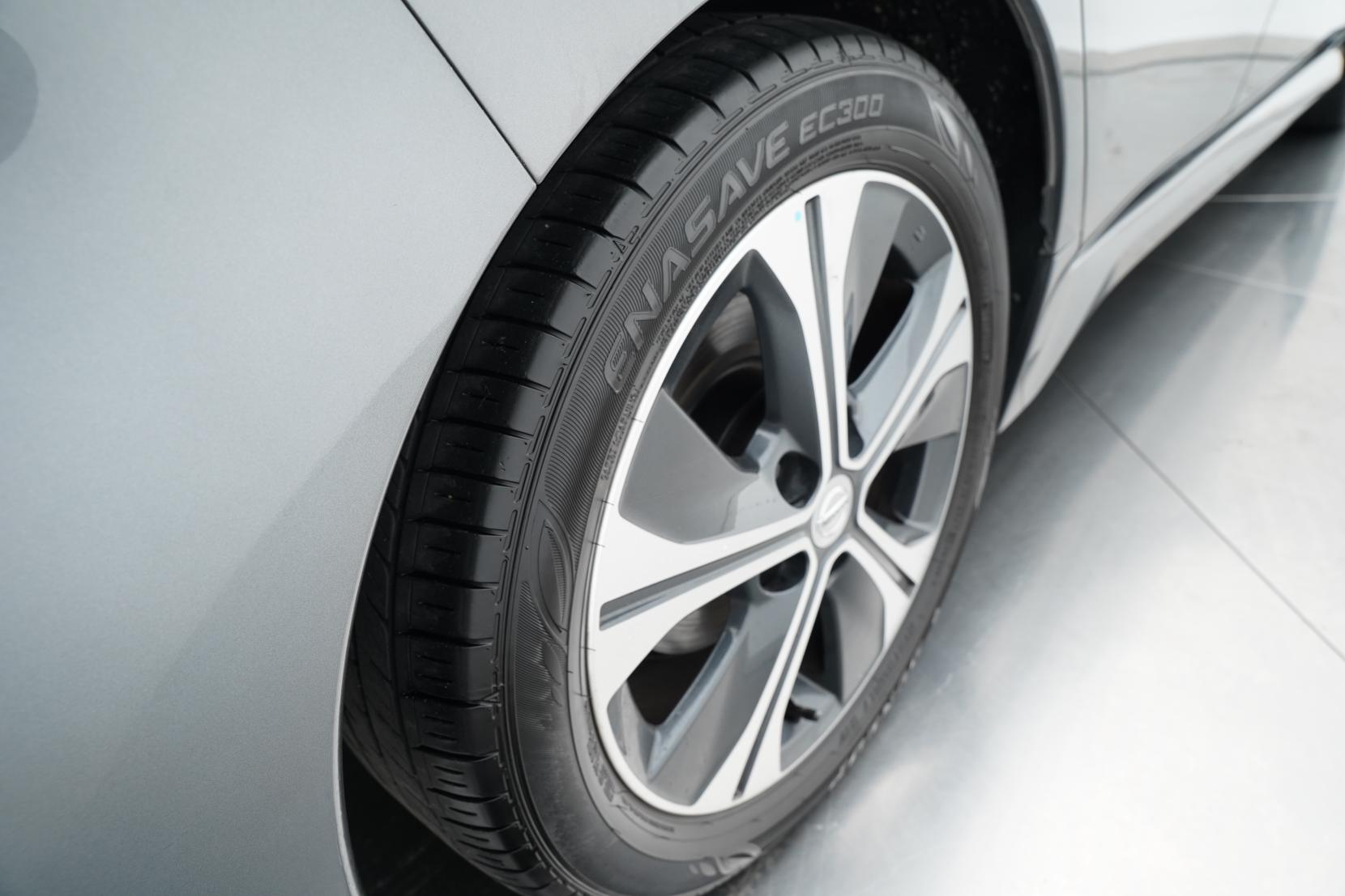 Nissan Leaf 40G 82% SOH