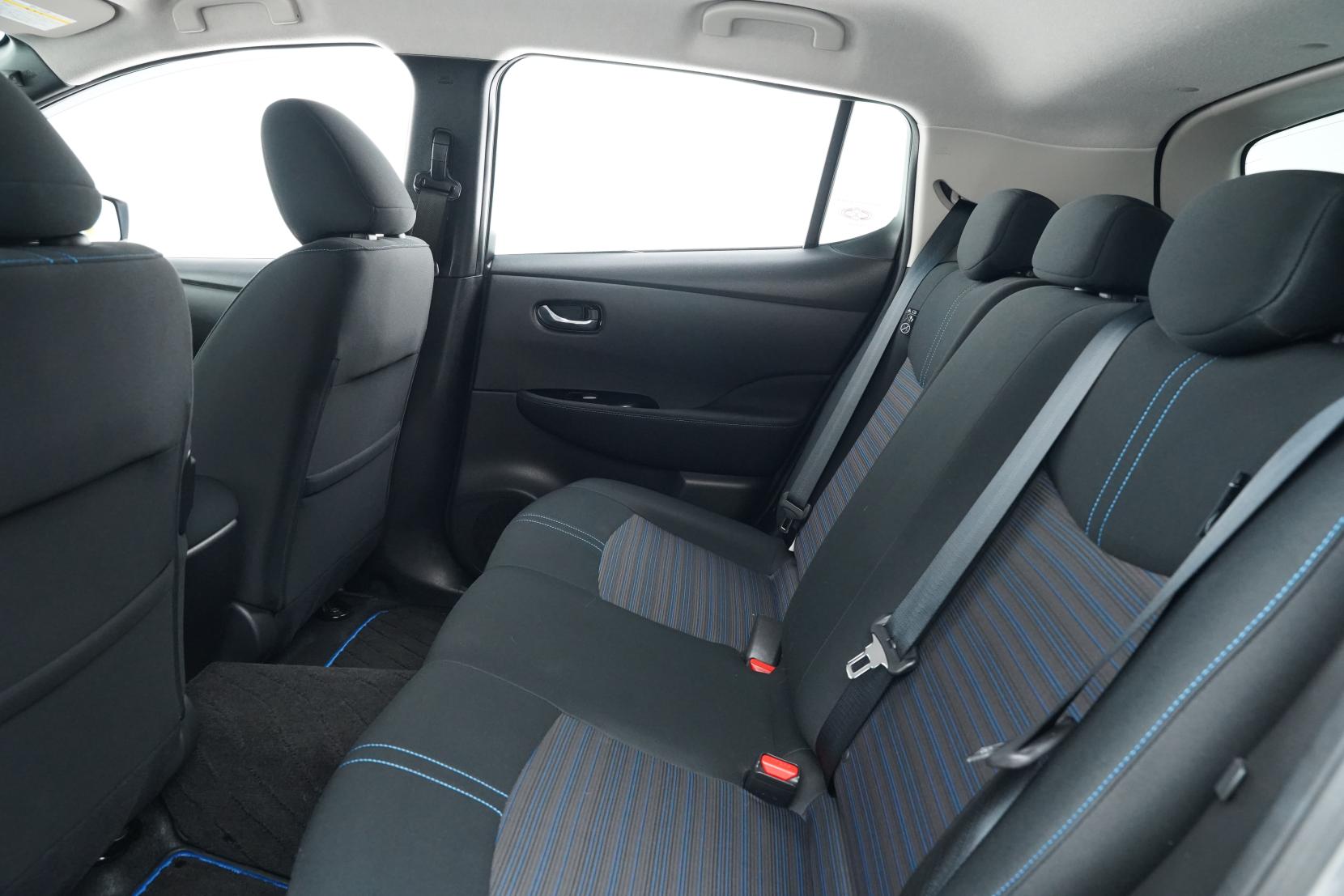 Nissan Leaf 40G 82% SOH