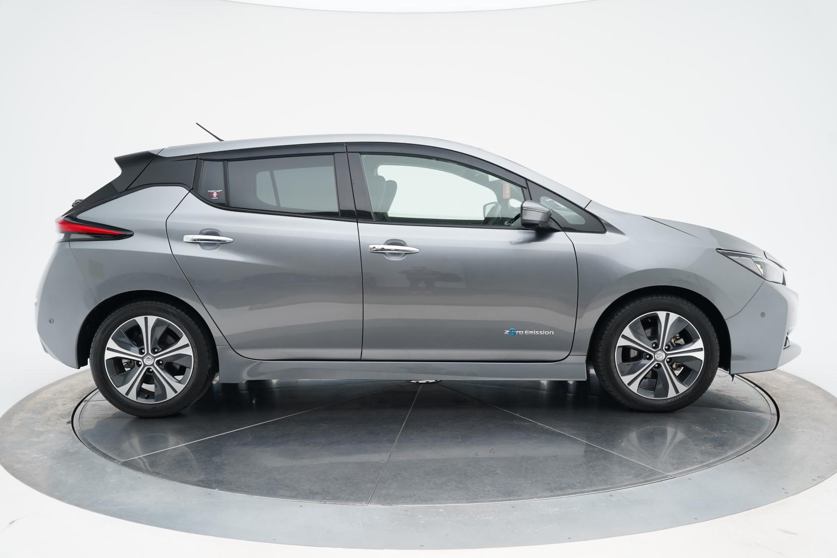 Nissan Leaf 40G 82% SOH