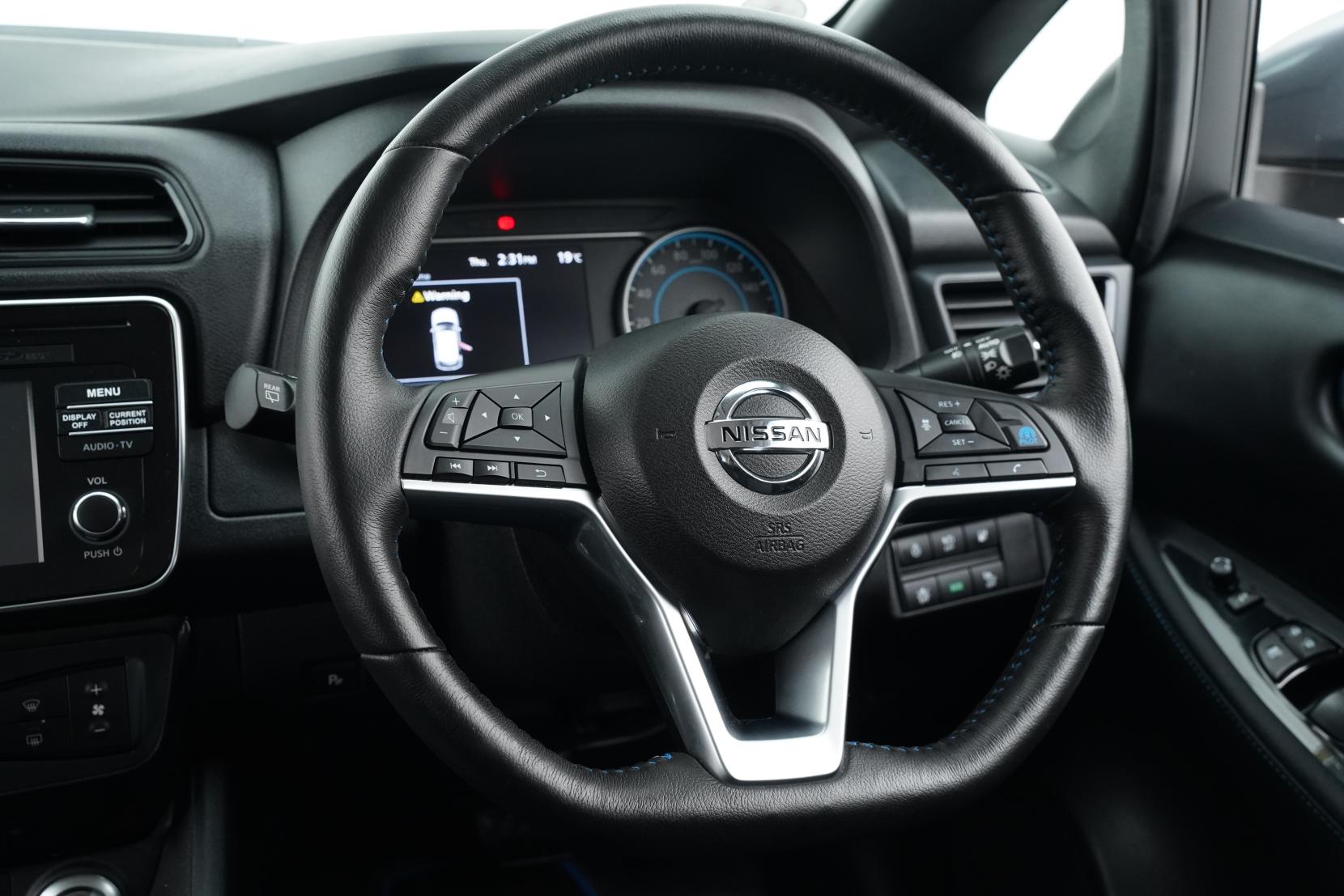 Nissan Leaf 40G 82% SOH