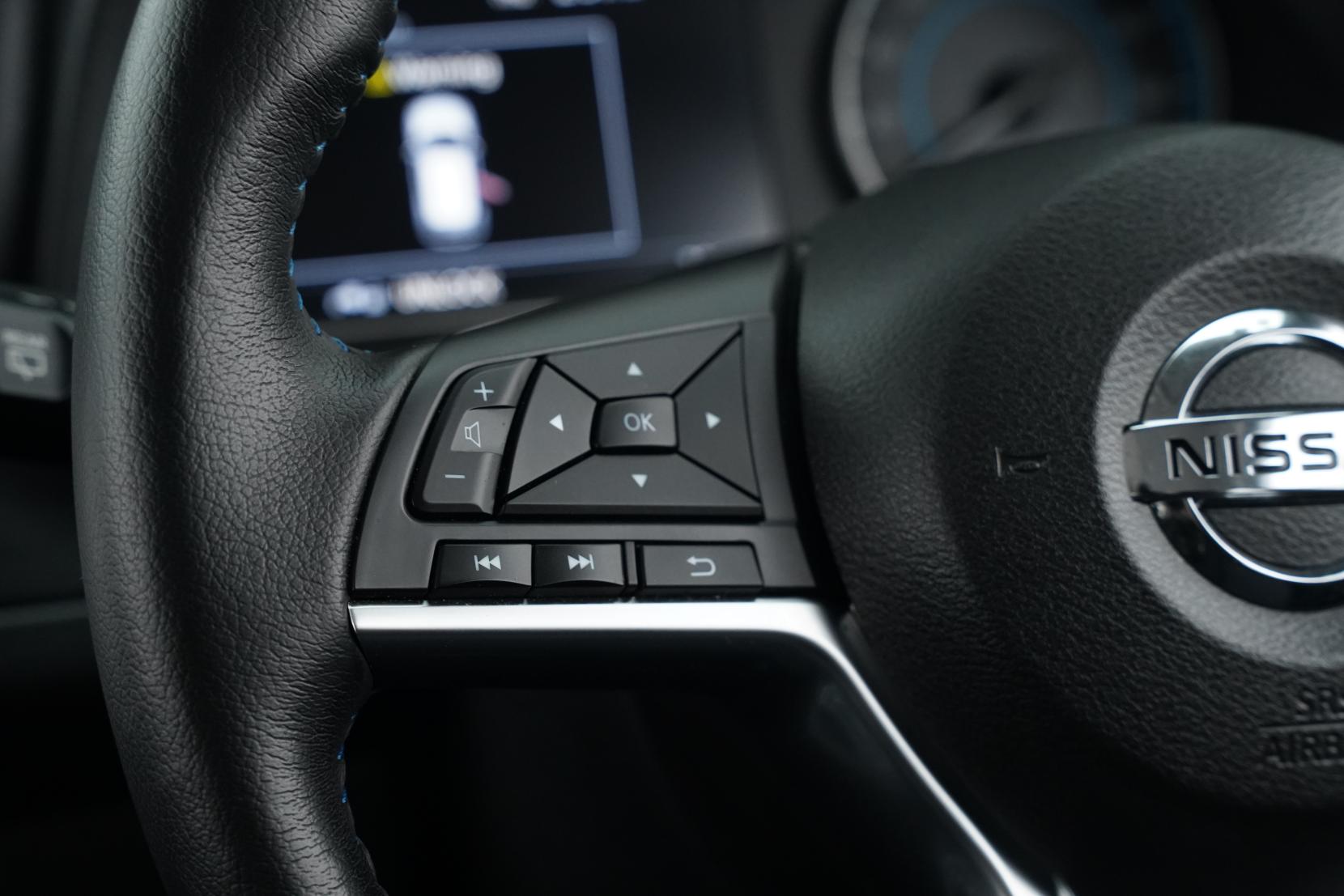 Nissan Leaf 40G 82% SOH