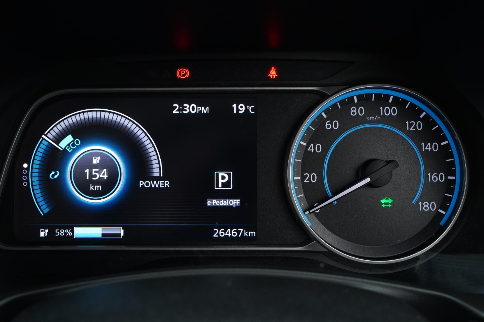 Nissan Leaf 40G 82% SOH