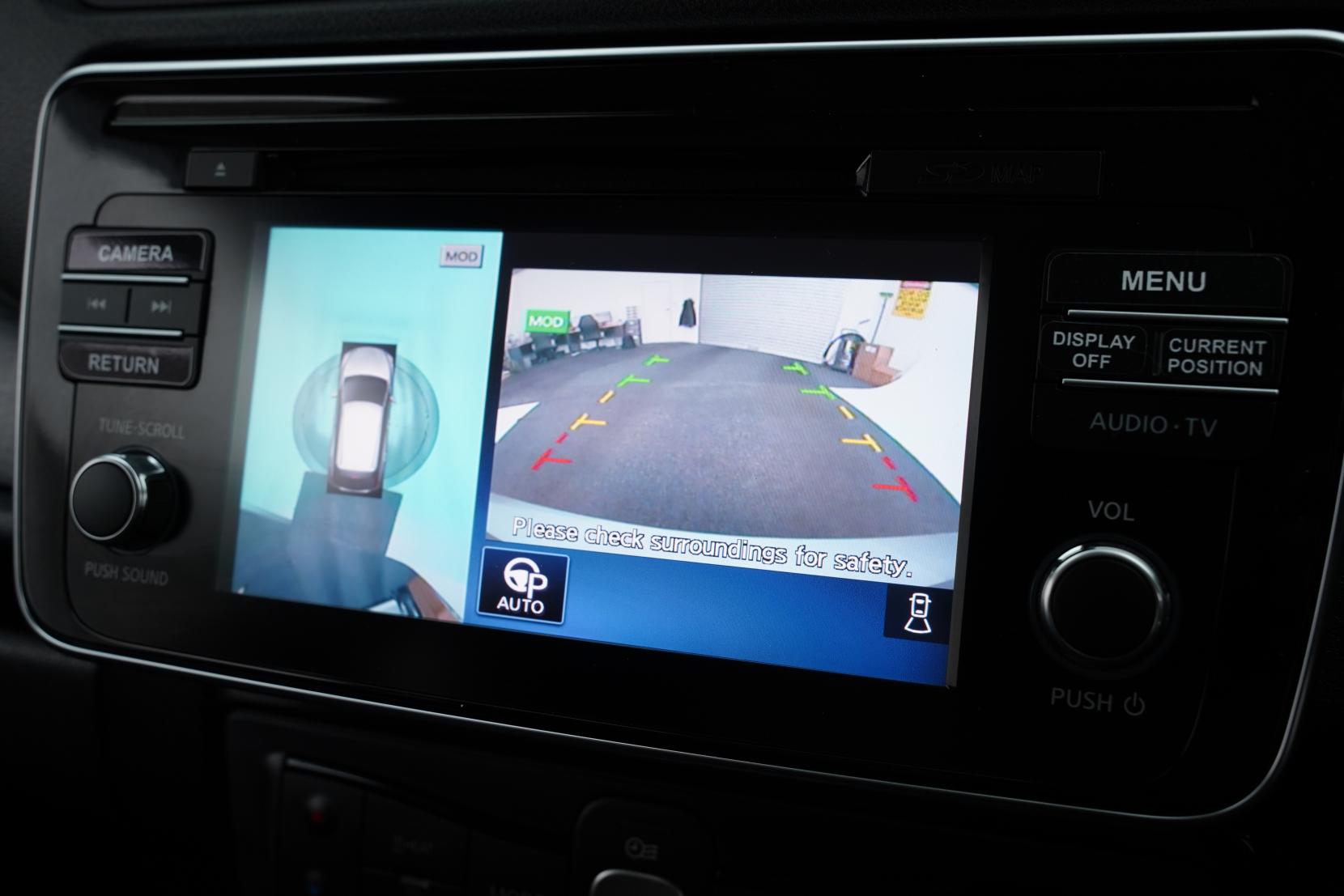 Nissan Leaf 40G 82% SOH