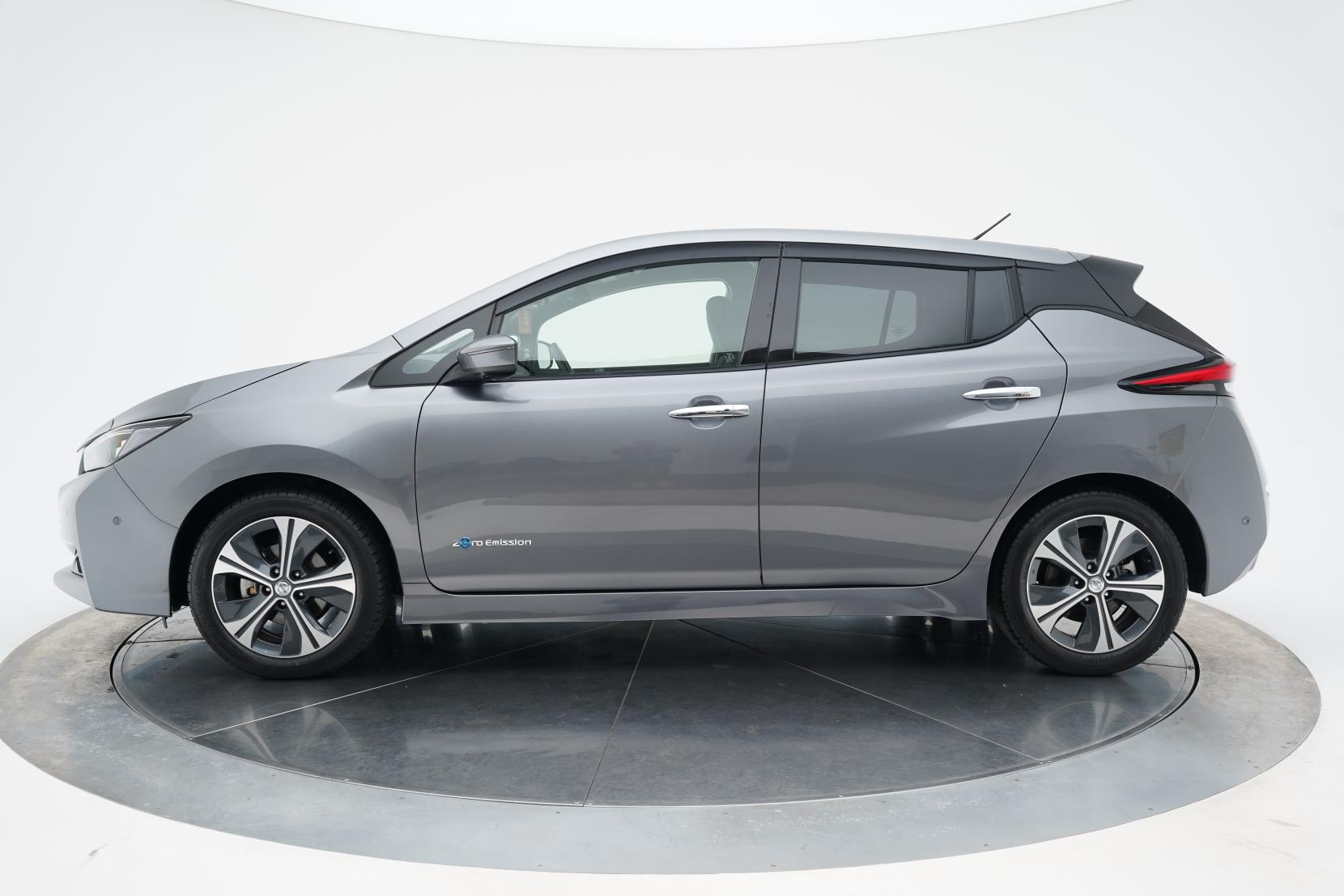 Nissan Leaf 40G 82% SOH