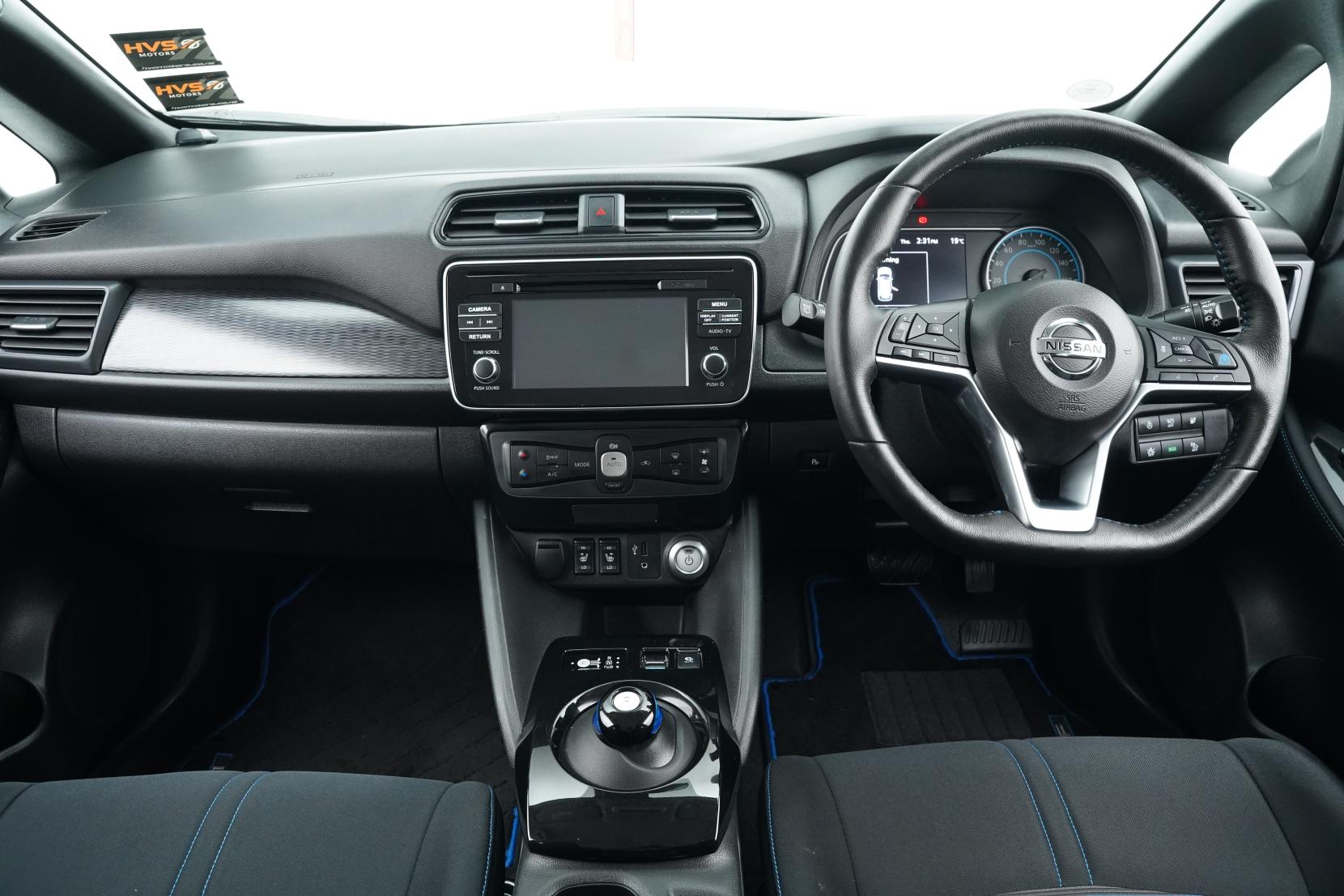 Nissan Leaf 40G 82% SOH