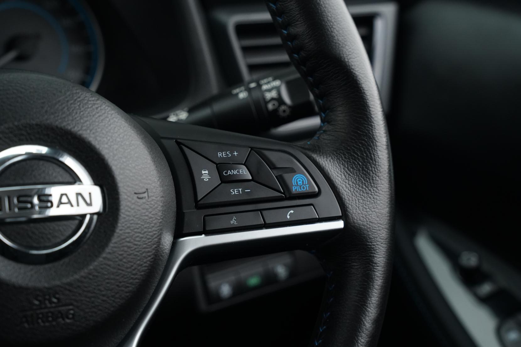 Nissan Leaf 40G 82% SOH