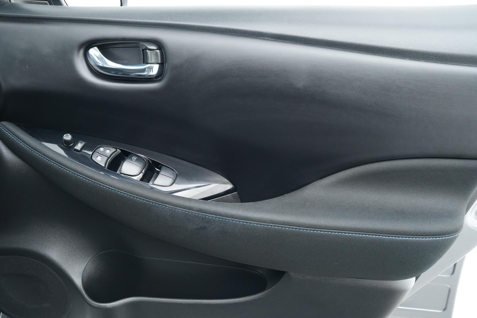 Nissan Leaf 40G 82% SOH