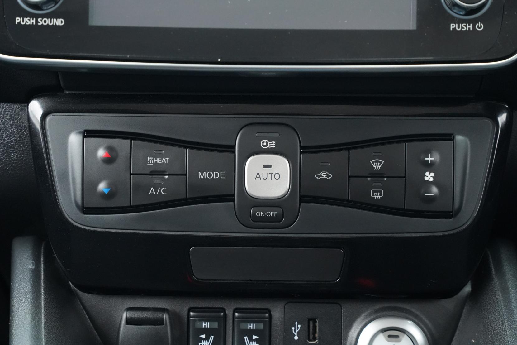 Nissan Leaf 40G 82% SOH