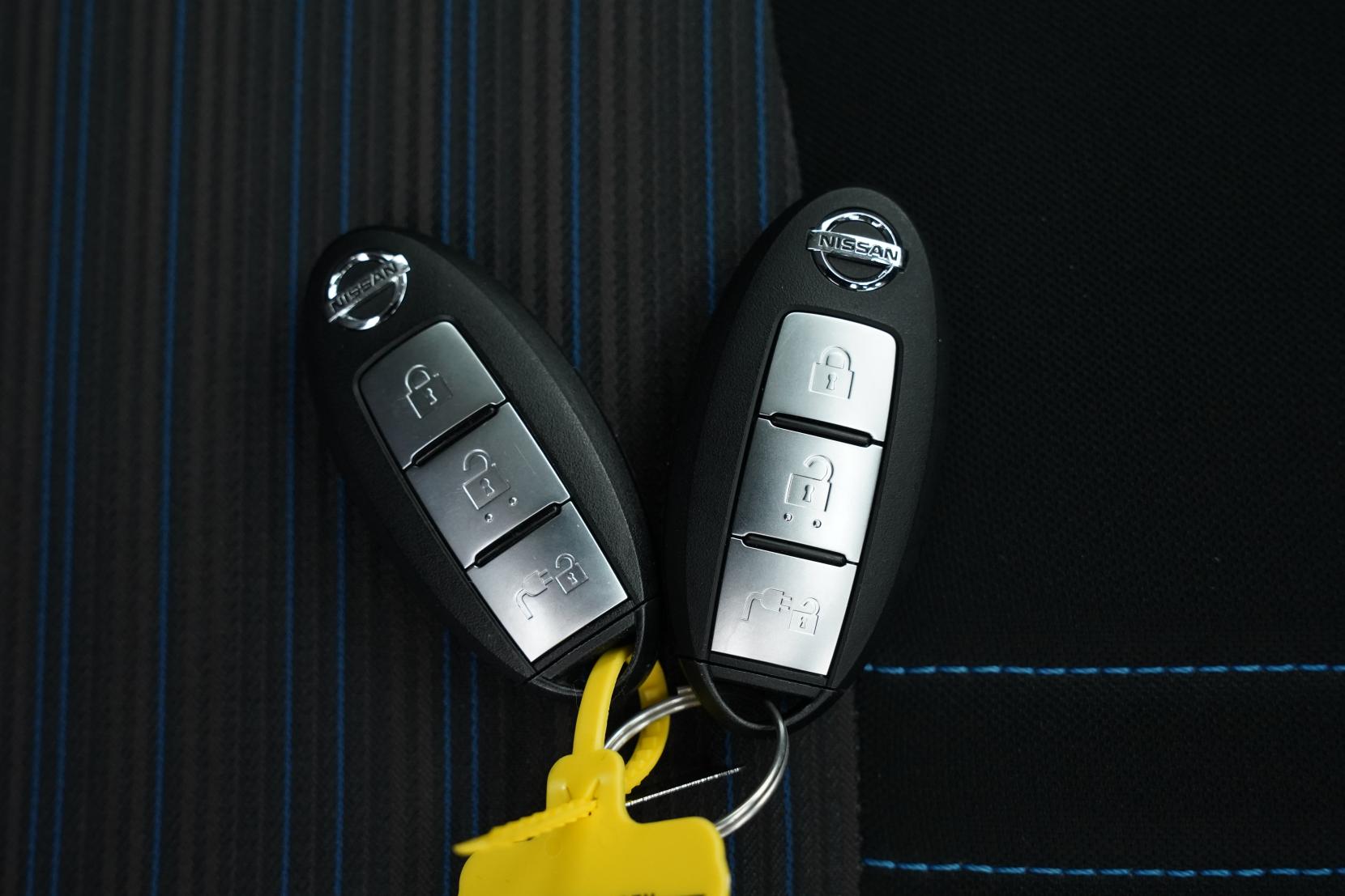 Nissan Leaf 40G 82% SOH