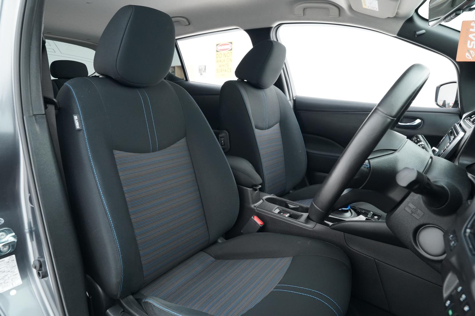 Nissan Leaf 40G 82% SOH