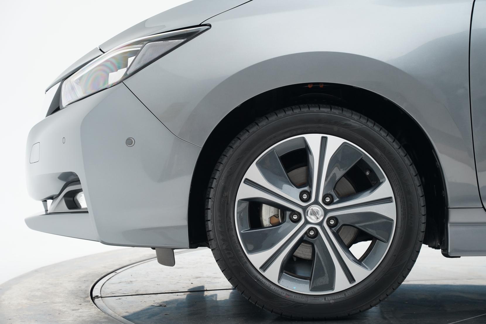 Nissan Leaf 40G 82% SOH