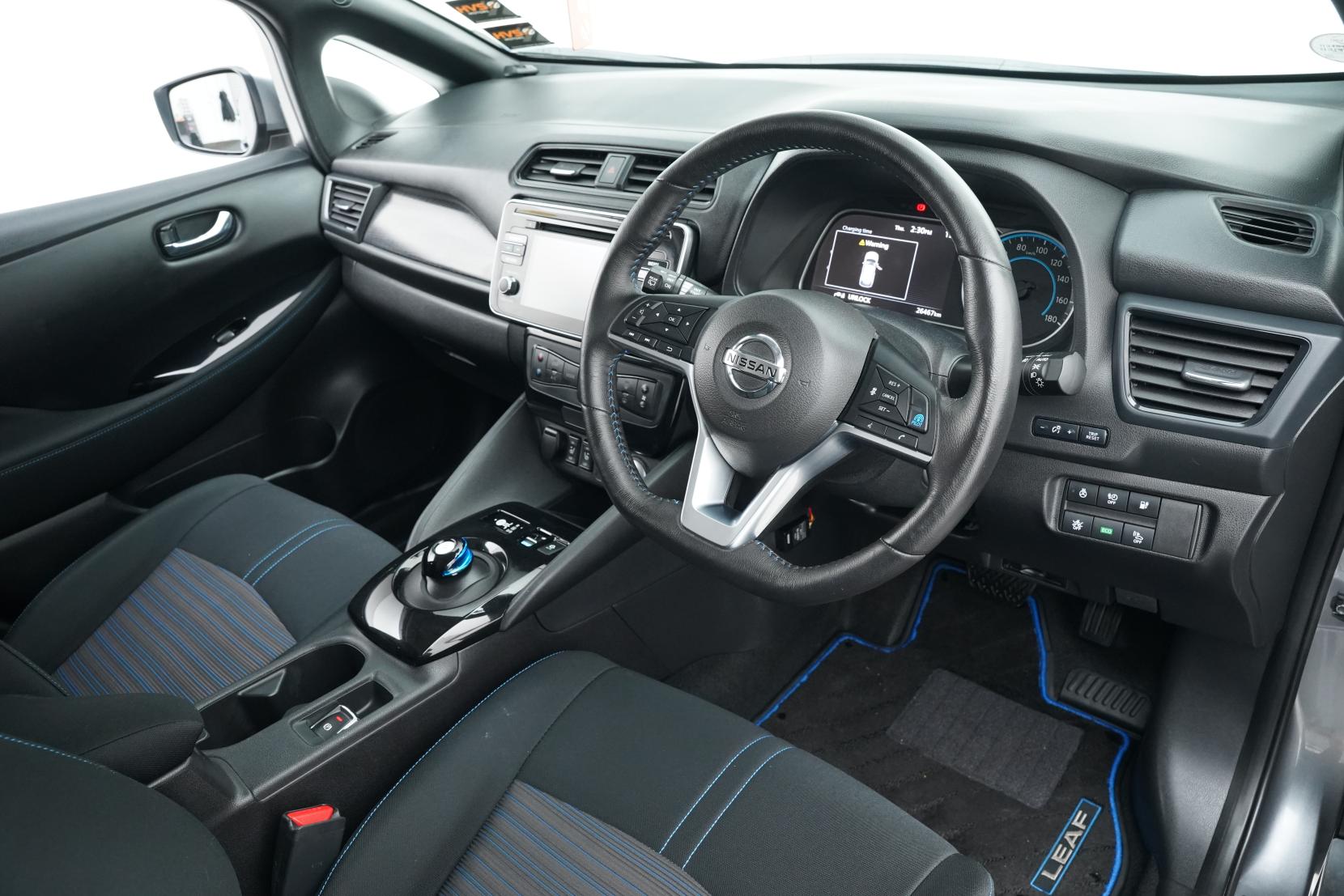 Nissan Leaf 40G 82% SOH