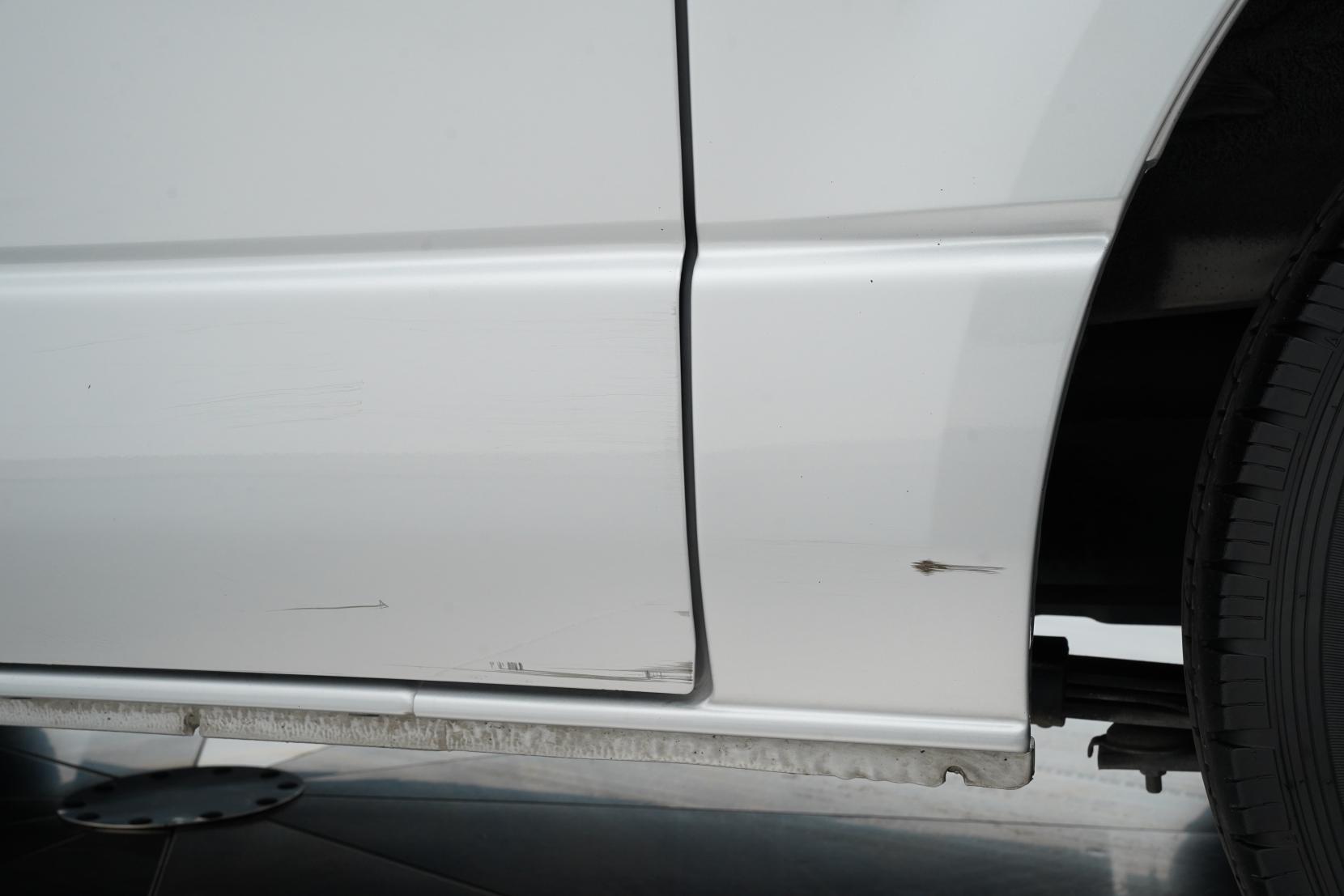 Toyota Hiace 2.8 2.8TD Dual Slider 5 Door