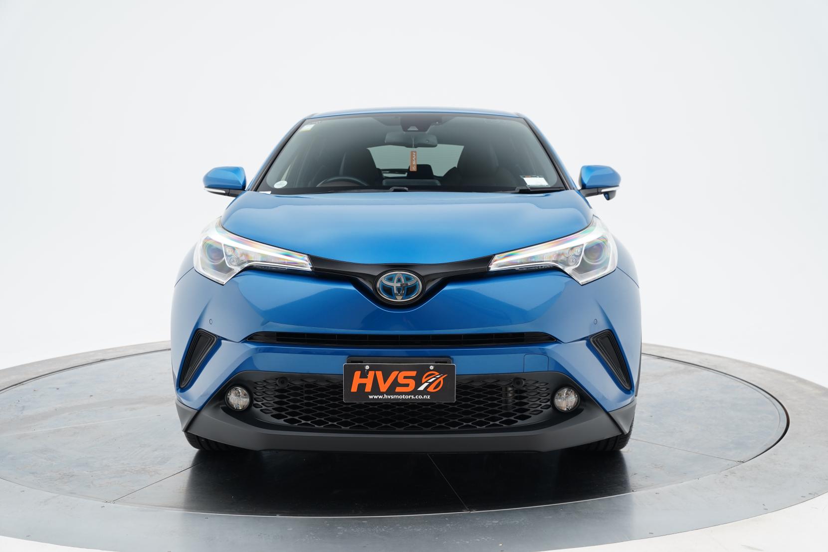Toyota C-HR 1.8 G Hybrid