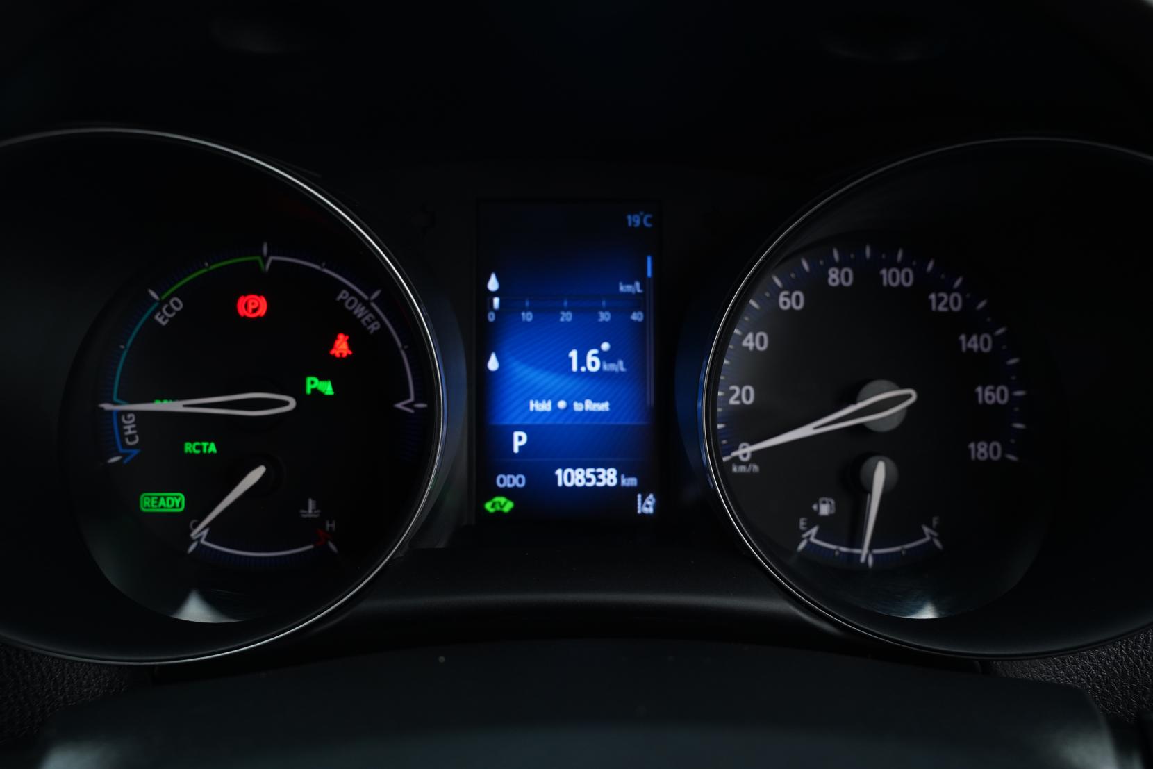 Toyota C-HR 1.8 G Hybrid