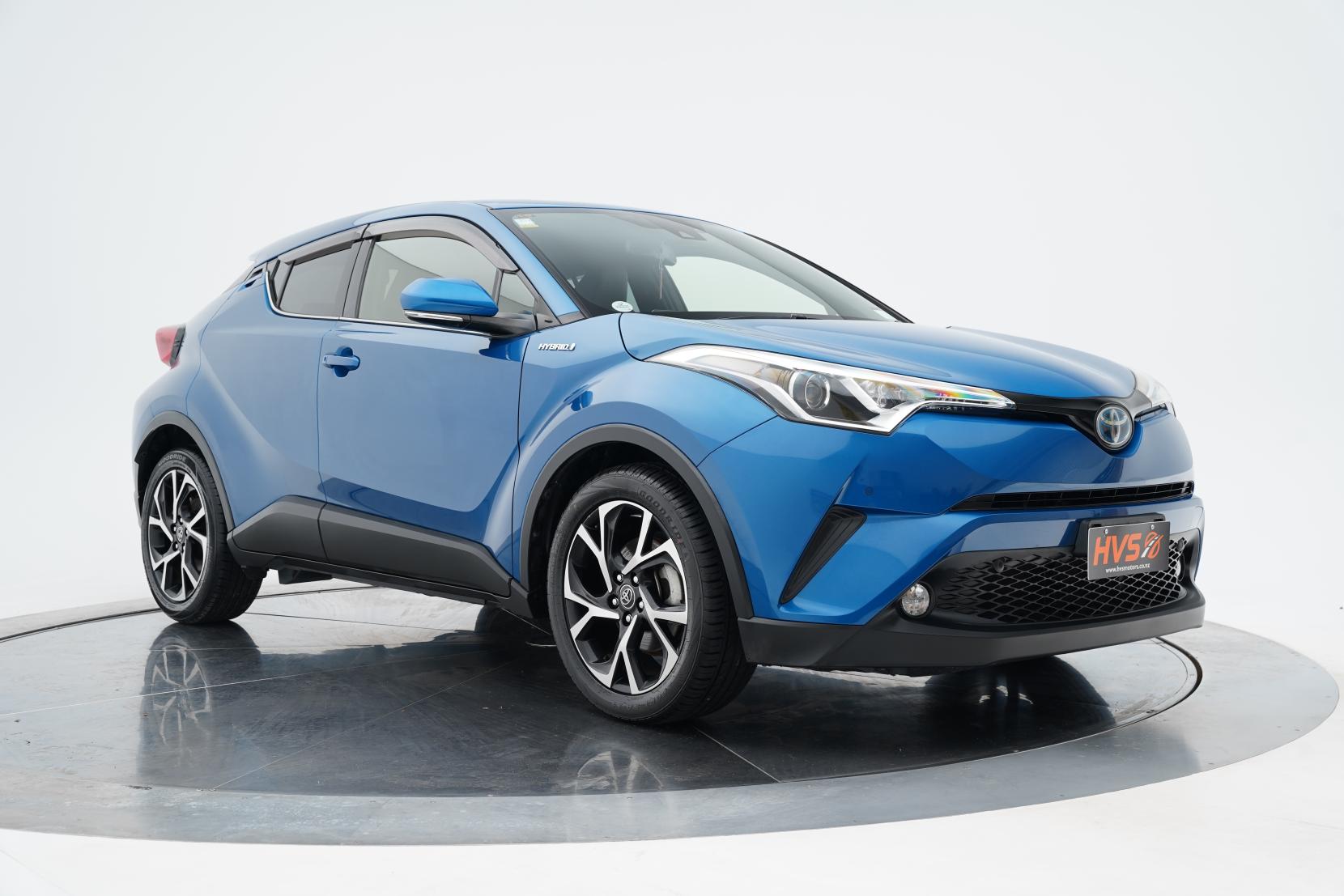 Toyota C-HR 1.8 G Hybrid