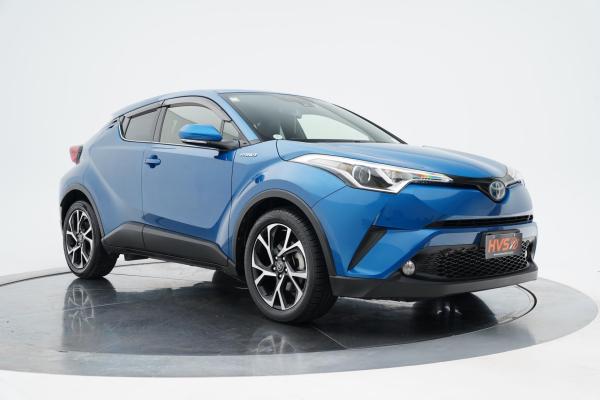 Toyota C-HR 1.8 G Hybrid
