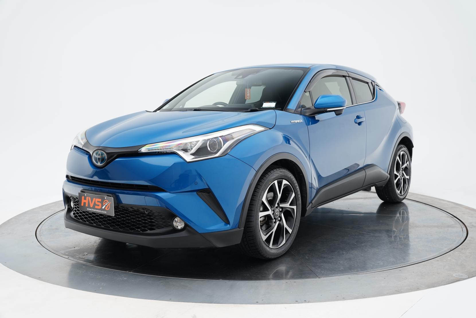 Toyota C-HR 1.8 G Hybrid