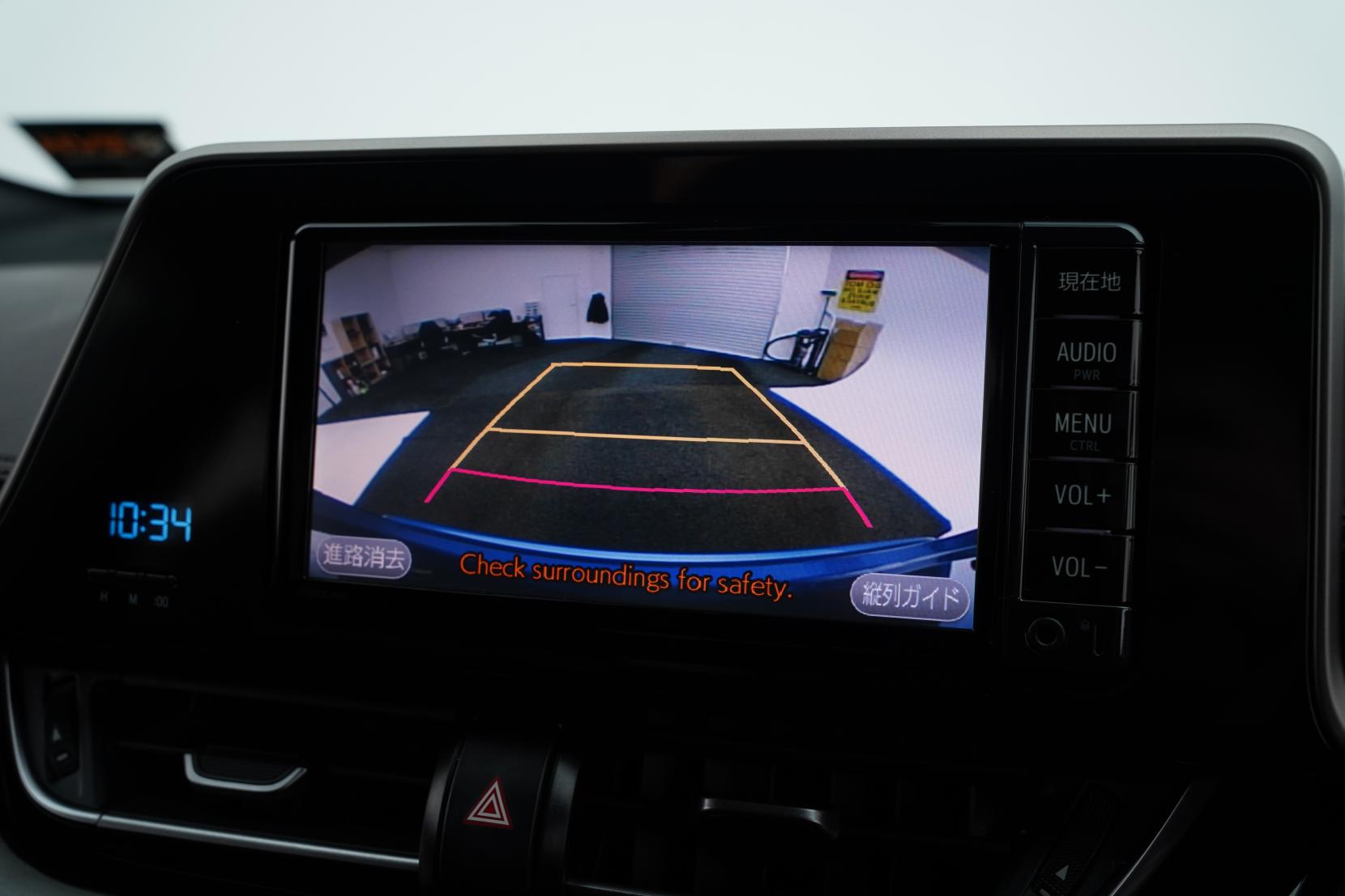 Toyota C-HR 1.8 G Hybrid