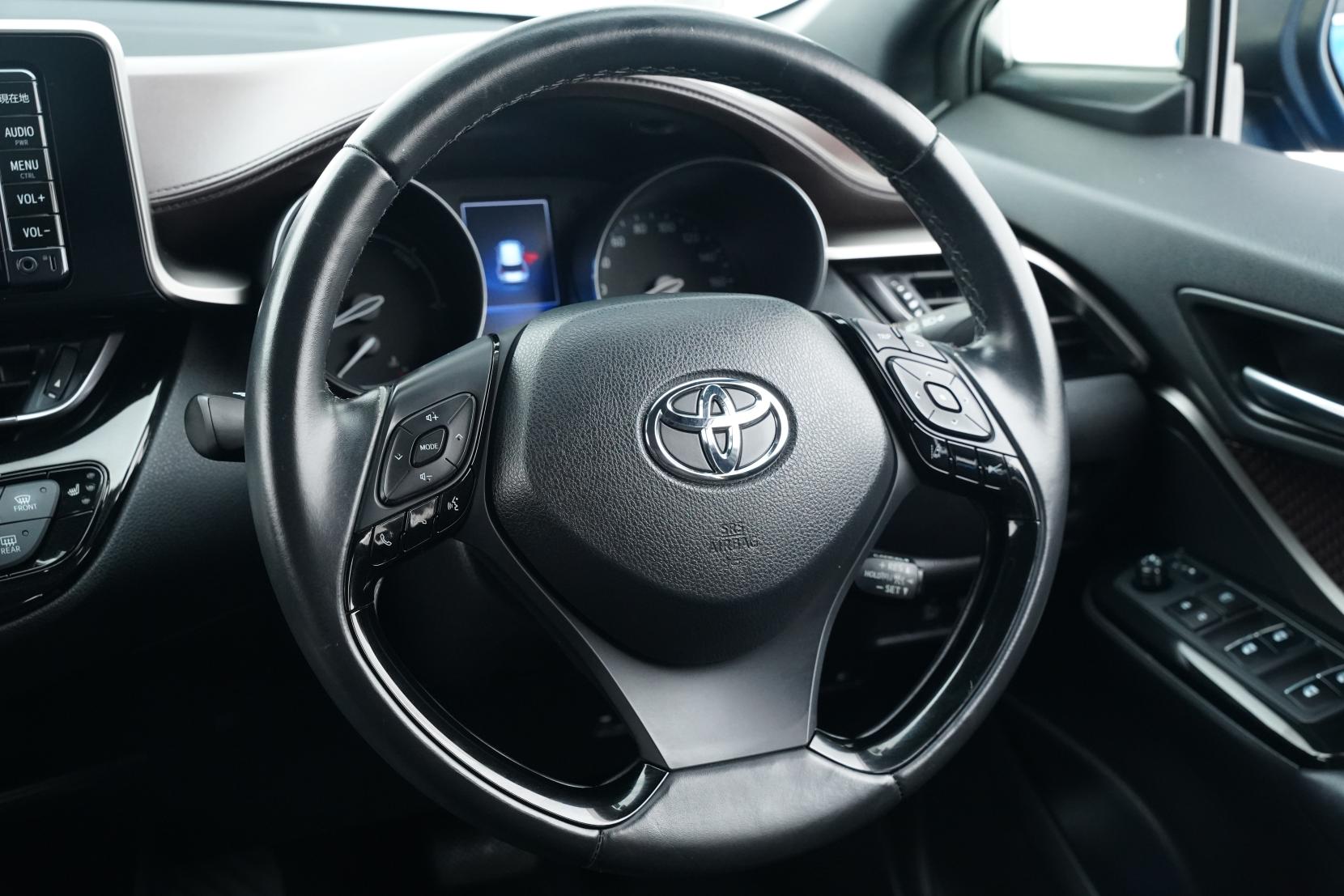 Toyota C-HR 1.8 G Hybrid