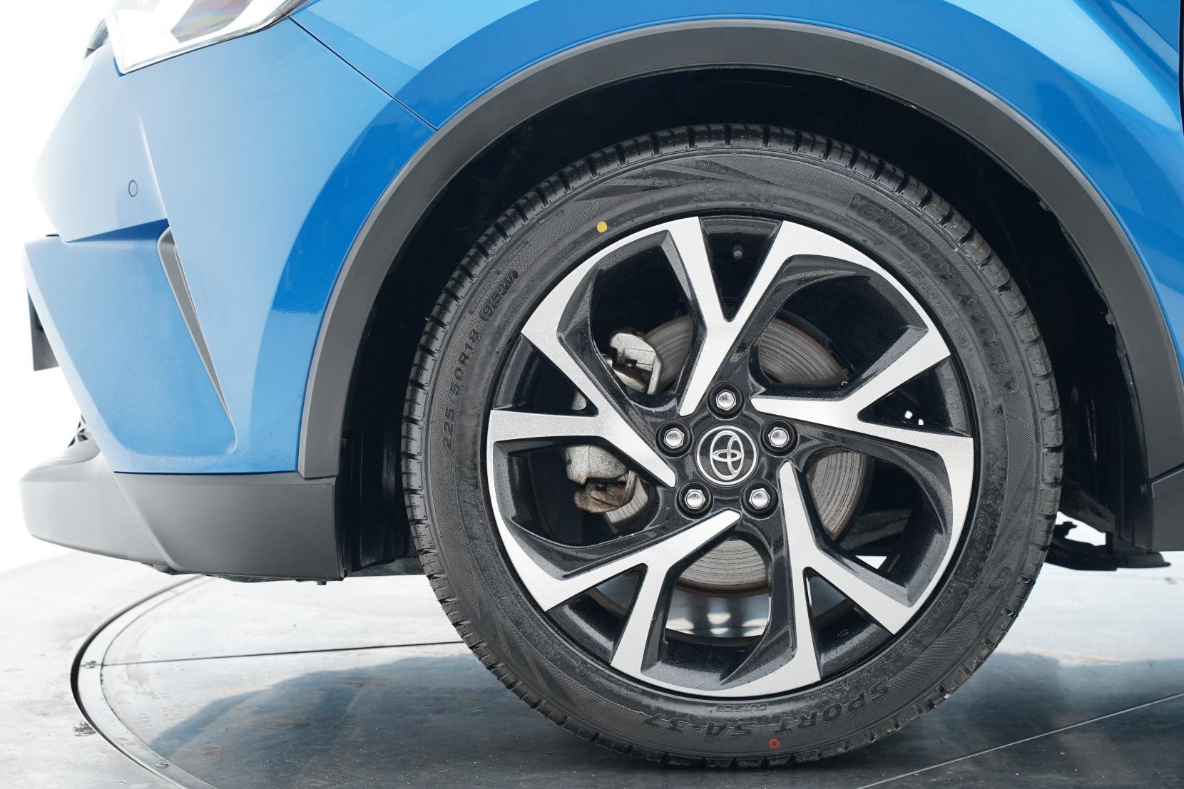 Toyota C-HR 1.8 G Hybrid