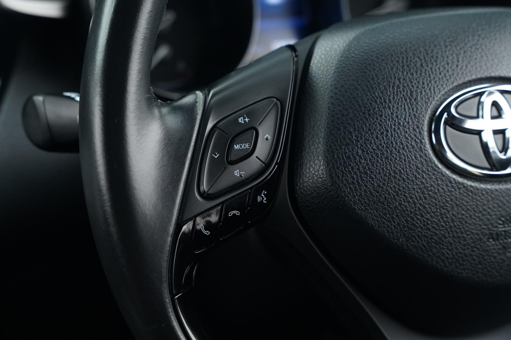 Toyota C-HR 1.8 G Hybrid